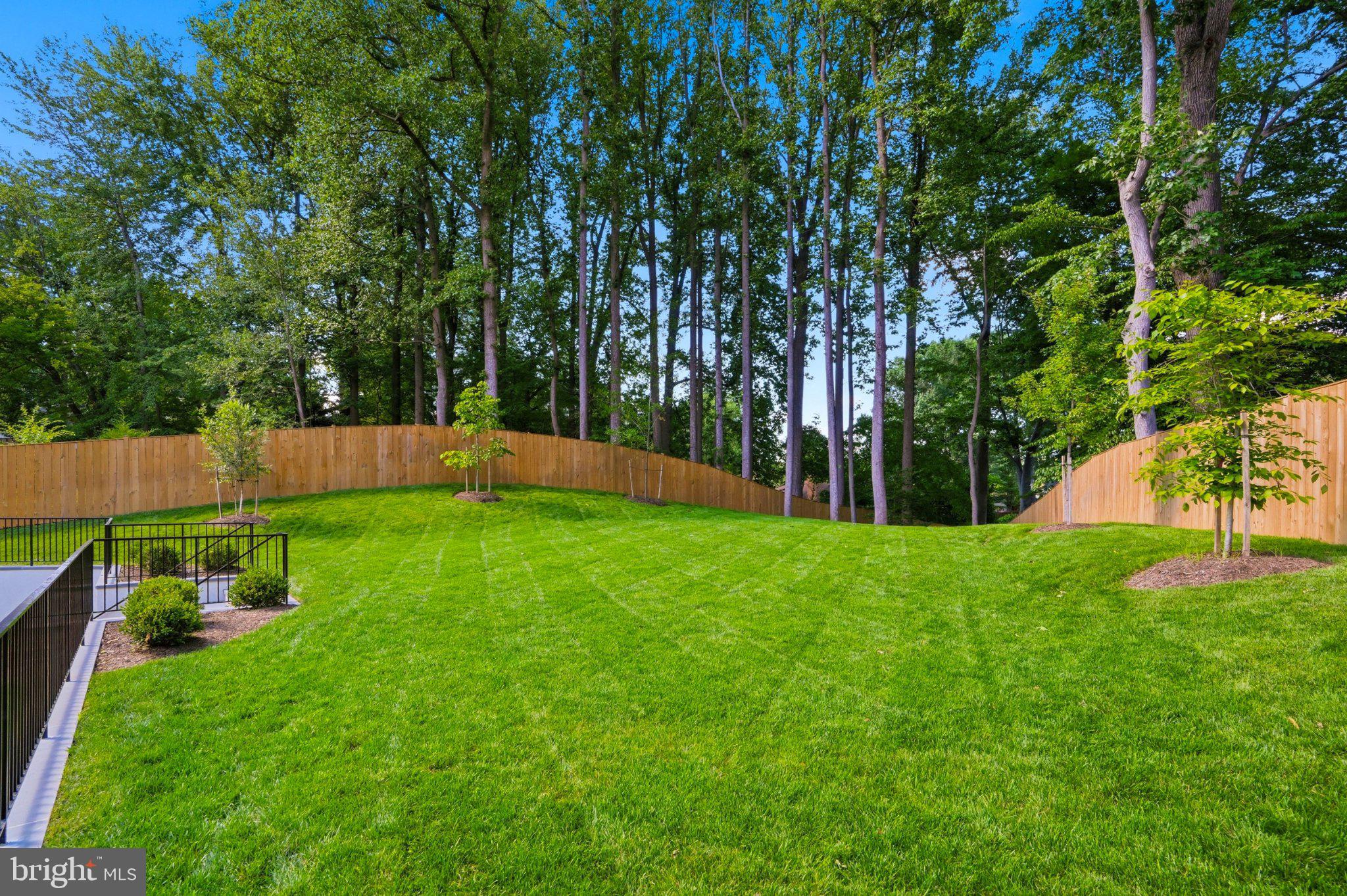 CHAIN BRIDGE WOODS - Residential