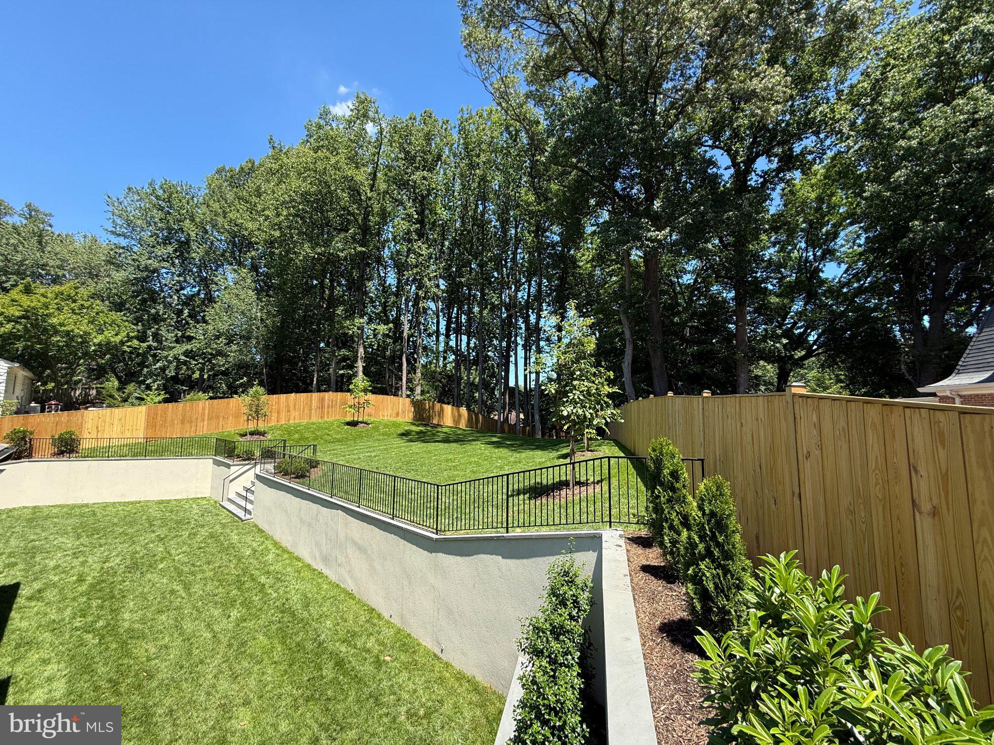 CHAIN BRIDGE WOODS - Residential