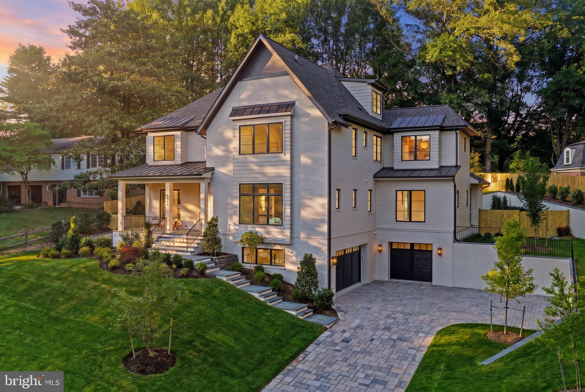 CHAIN BRIDGE WOODS - Residential