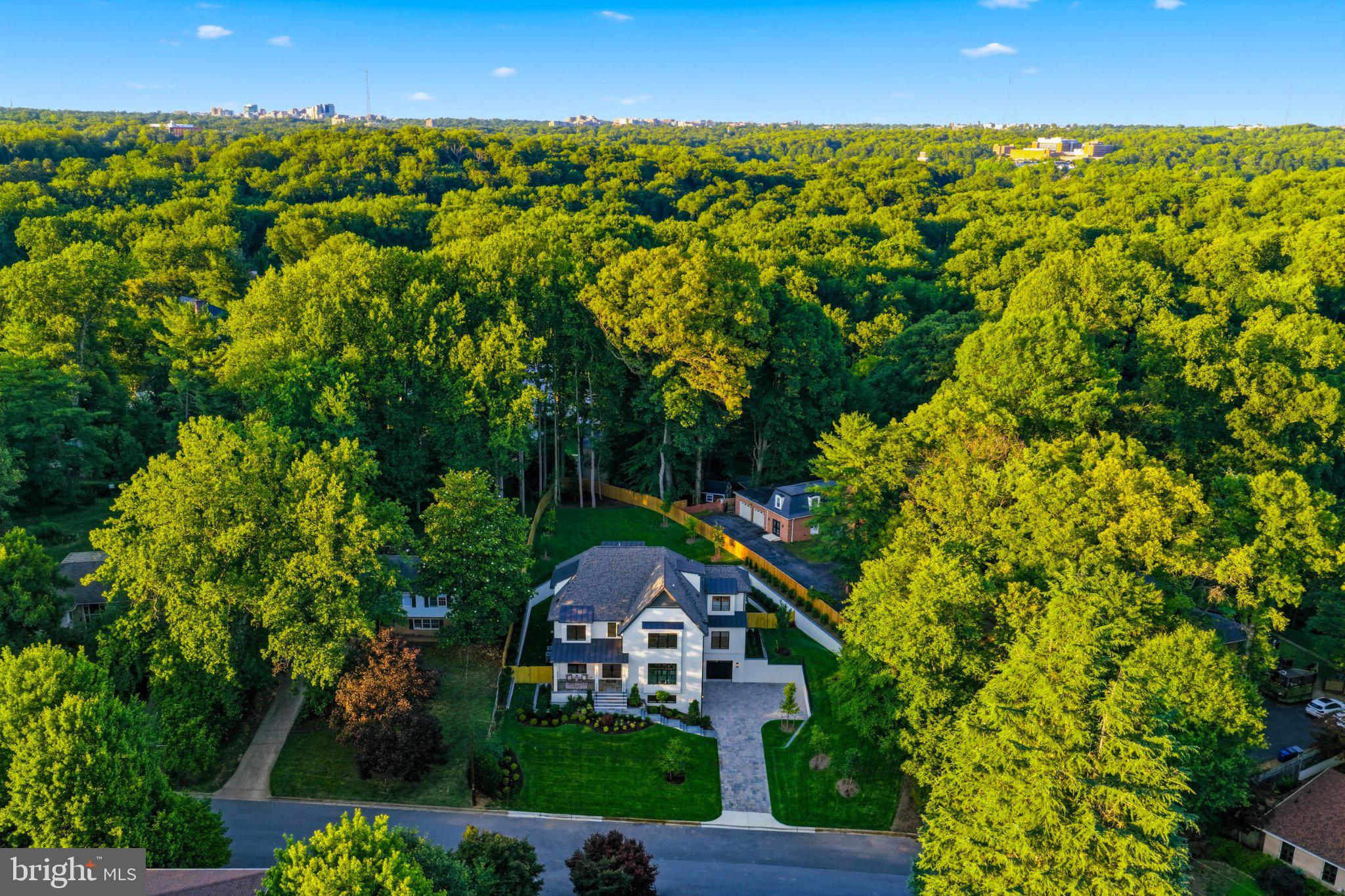 CHAIN BRIDGE WOODS - Residential