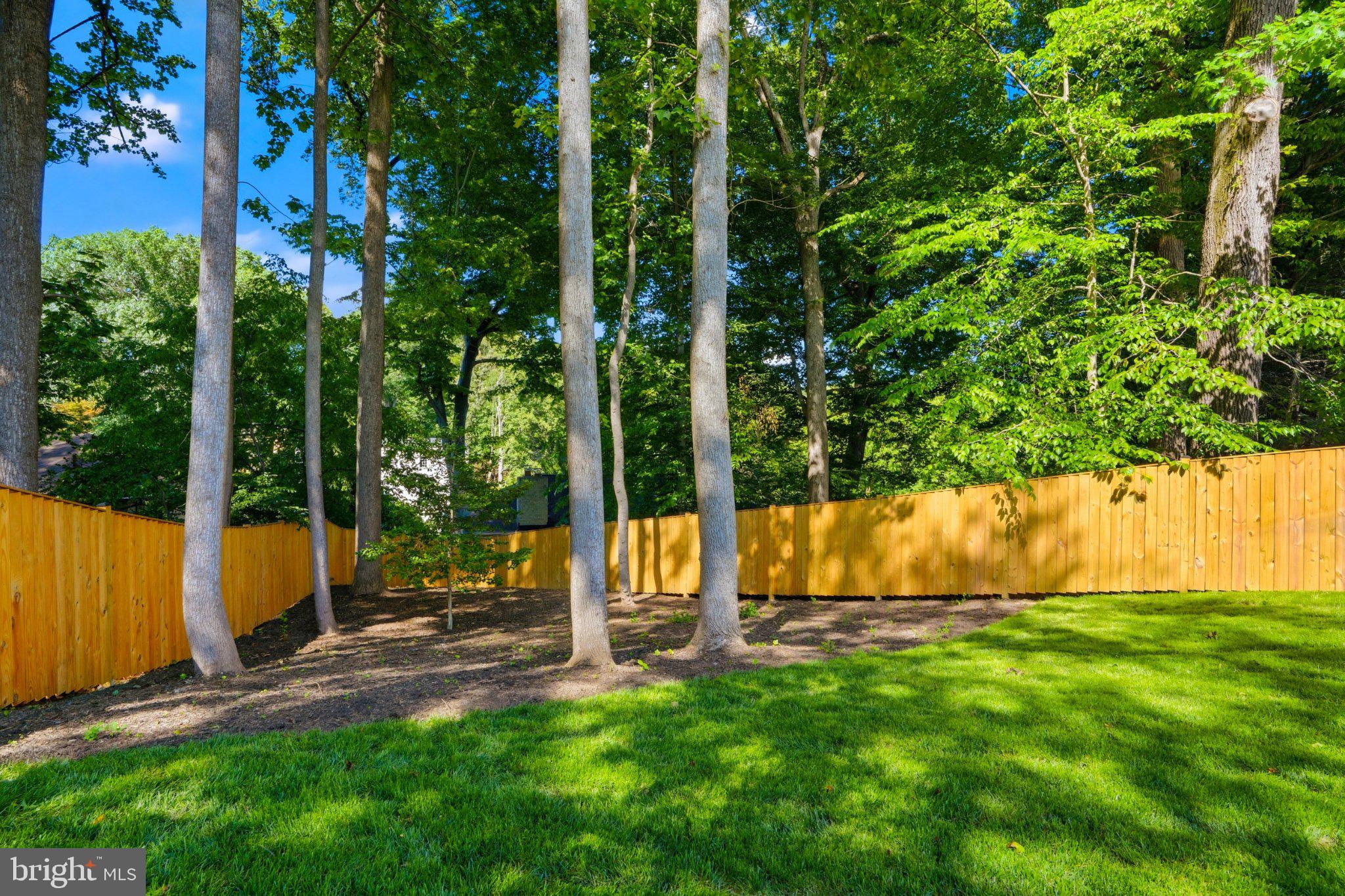 CHAIN BRIDGE WOODS - Residential