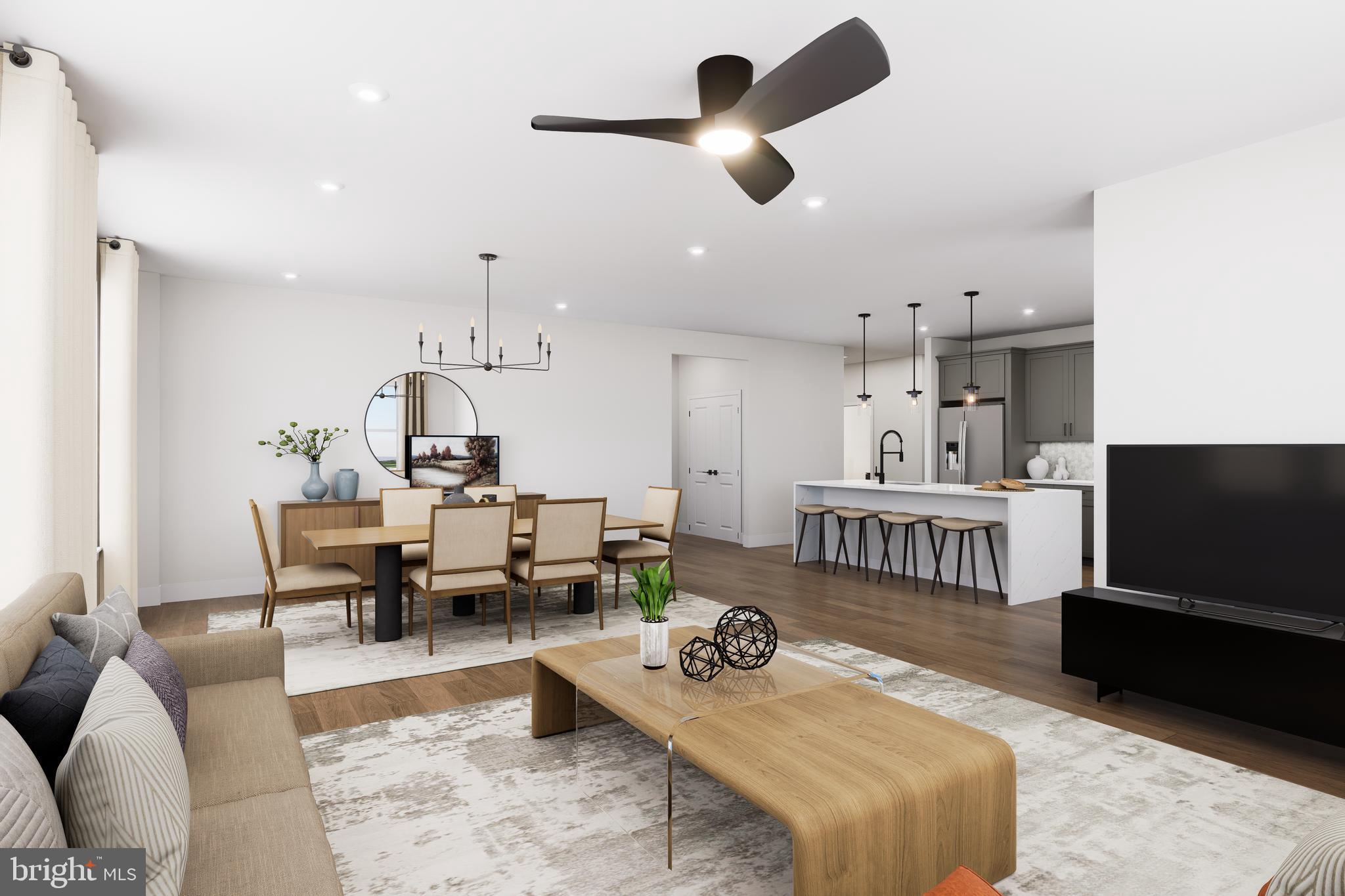 THE FLATS AT NORTHSIDE - Residential