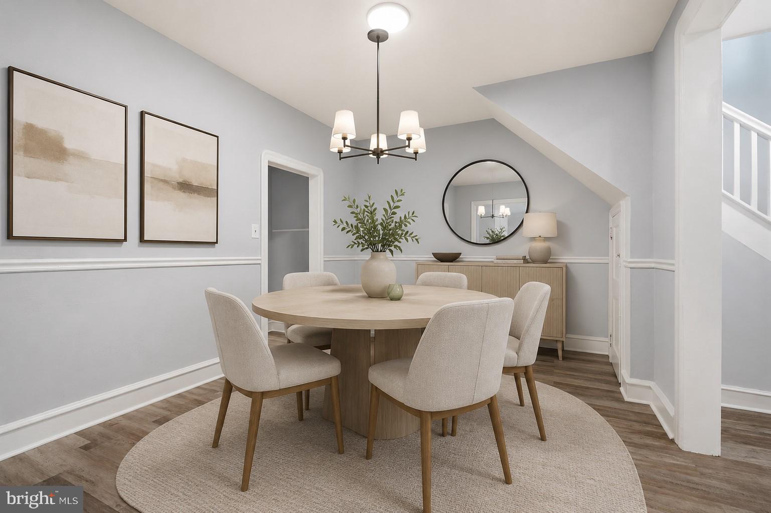 OLNEY (EAST) - Residential