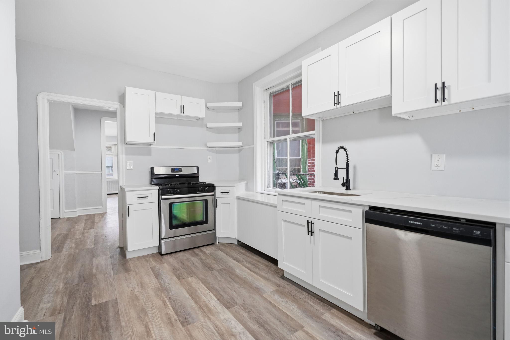 OLNEY (EAST) - Residential