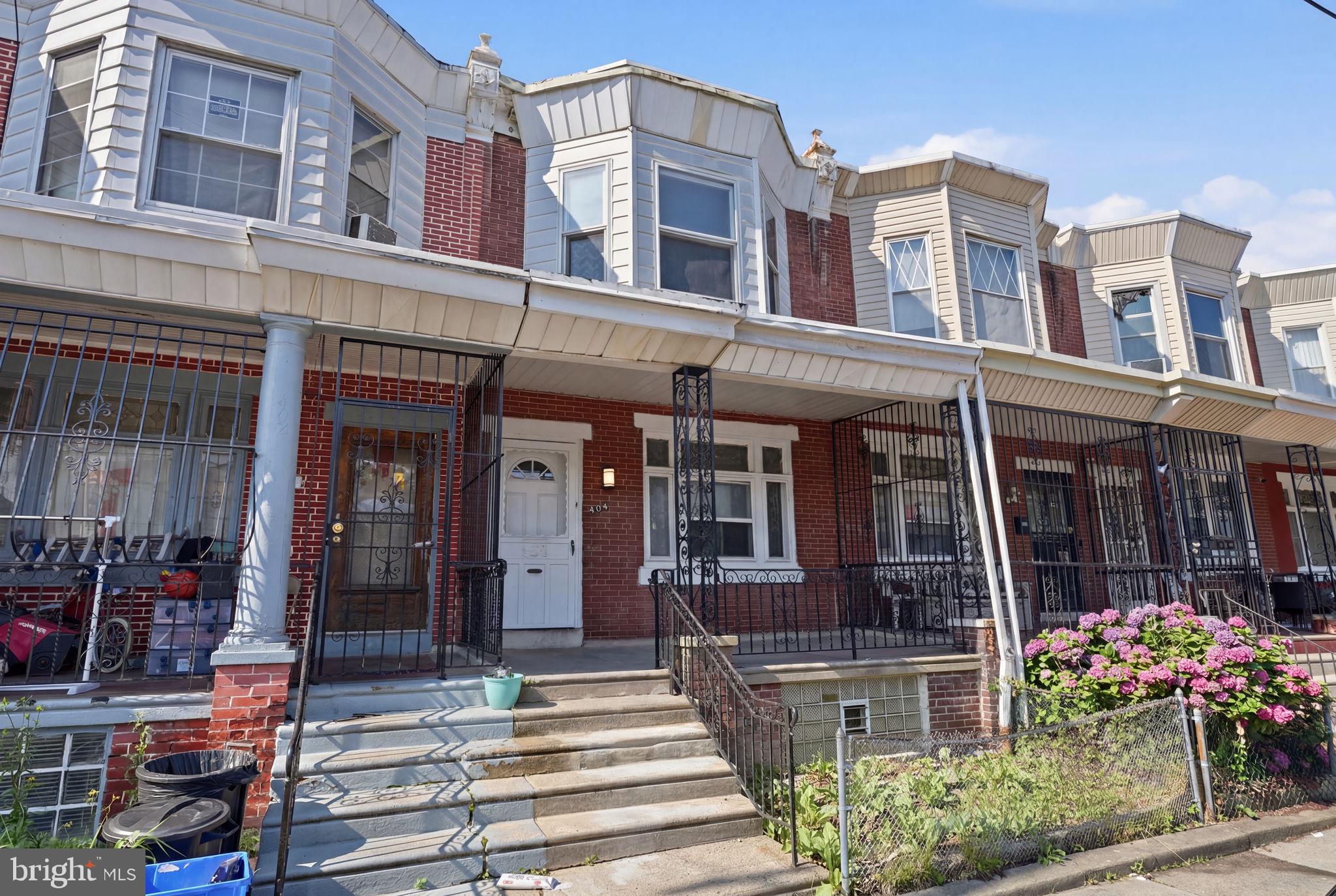 OLNEY (EAST) - Residential
