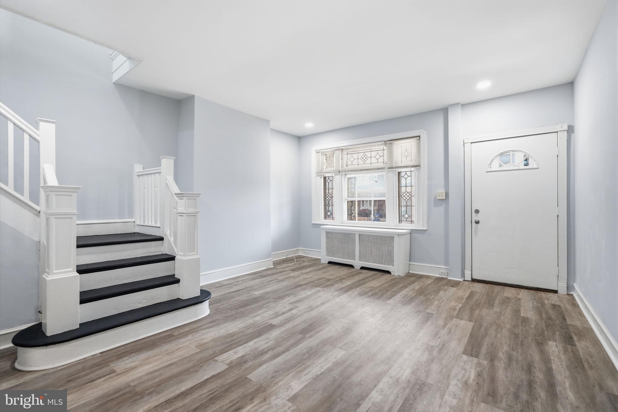 OLNEY (EAST) - Residential