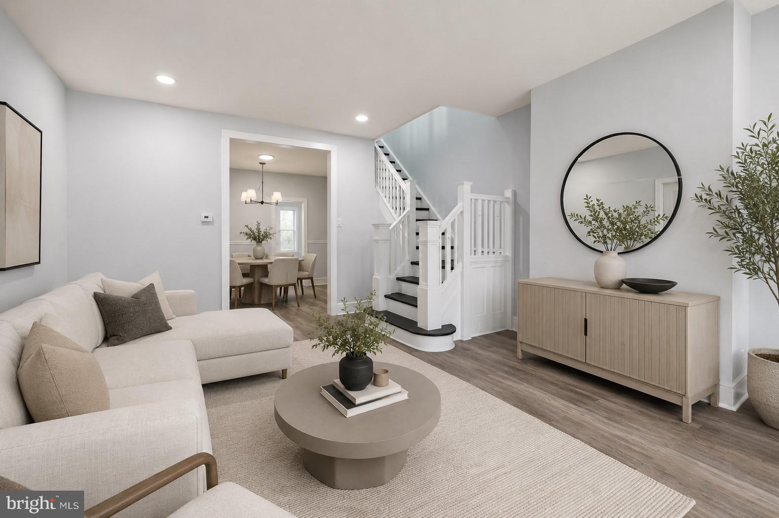 OLNEY (EAST) - Residential