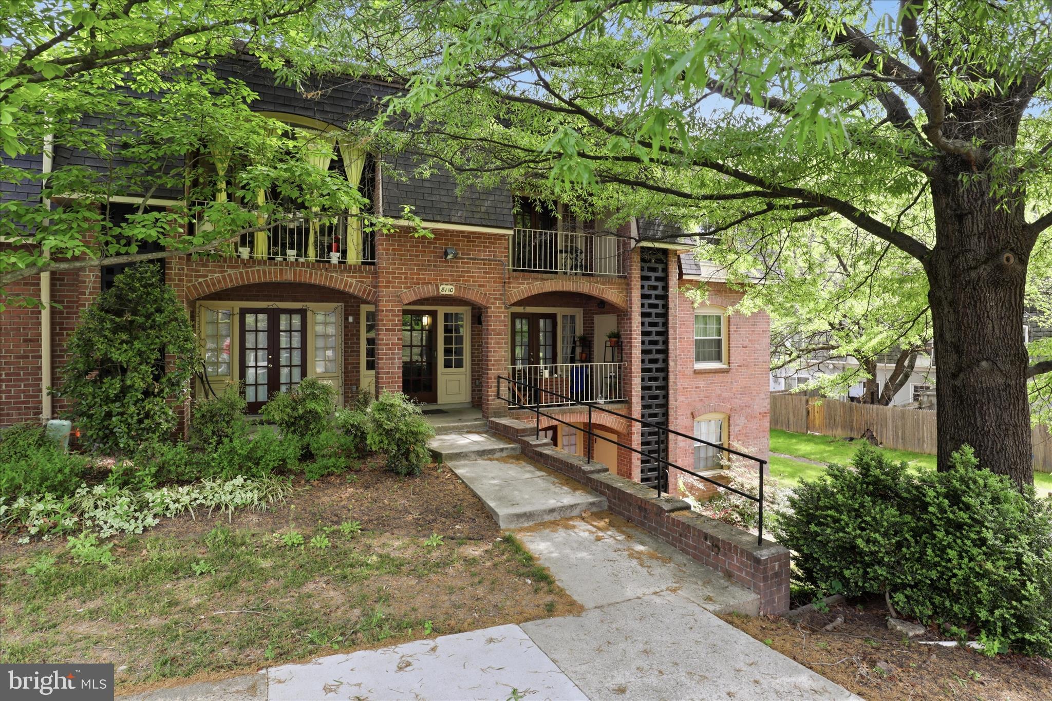 Serene Modern Retreat * This home offers a peaceful sanctuary with a private balcony directly facing a lush wooded backdrop * New carpet, paint, lighting  and bathroom * Updated kitchen and windows  * One of the standout features of Cardinal Forest is the unbeatable value of the condo fee * Enjoy a lock and leave lifestyle where almost everything is covered: Gas heat, hot water, sewer, trash and snow removal * Top rated schools * Conveniently located for commuters and nature lovers alike * Minutes to Carrleigh Parkway Park & Lake Accotink * 2 miles to Rolling Rd VRE and easy access to I-95, I-395 and I-495 and the Express Bus to the Pentagon *
