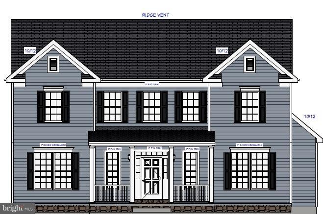 WICOMICO Floorplan: Gas Fireplace, Finished Basement Rec Room, Bedroom and Full Bath,