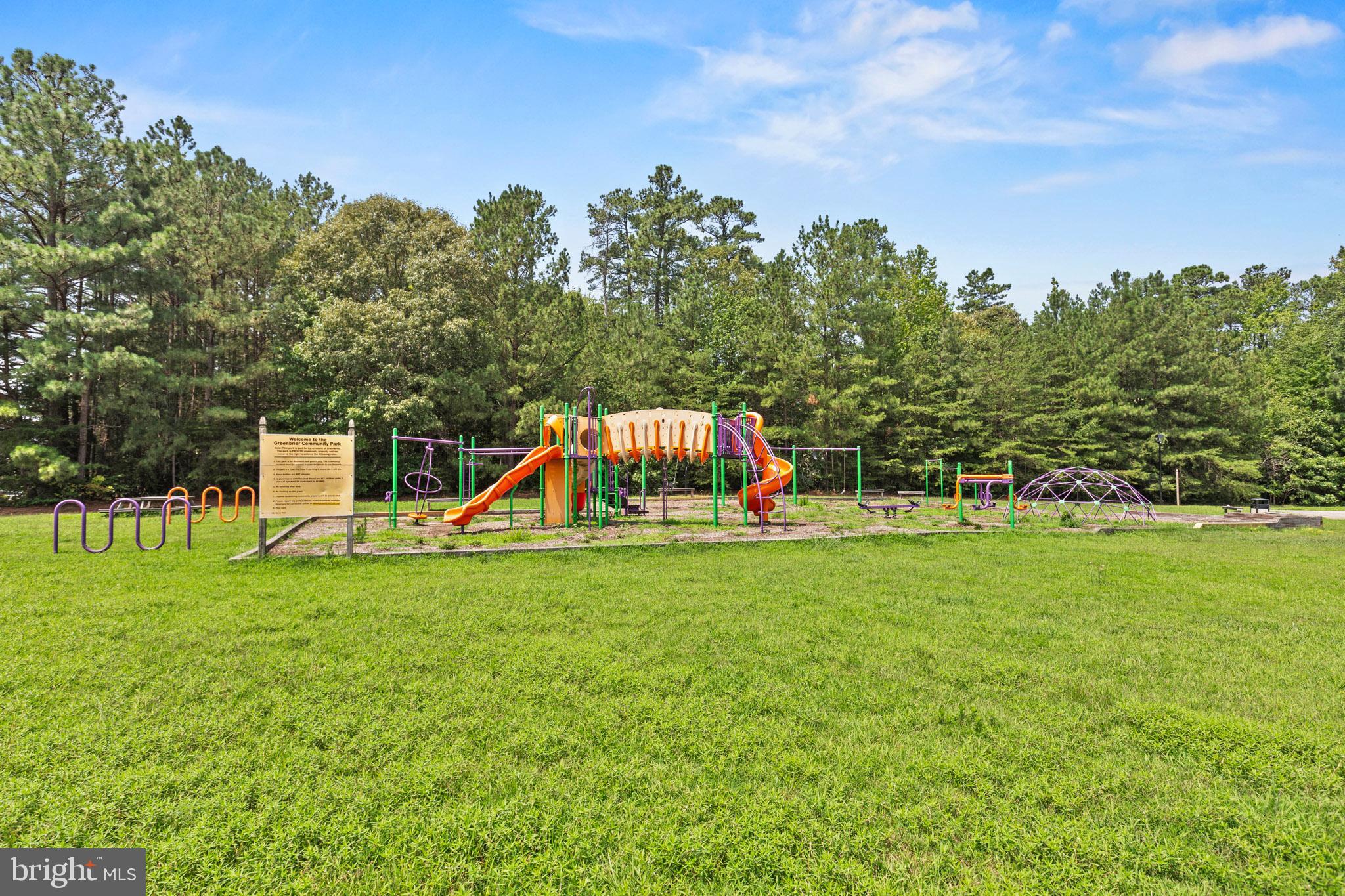 GREENBRIER - Residential