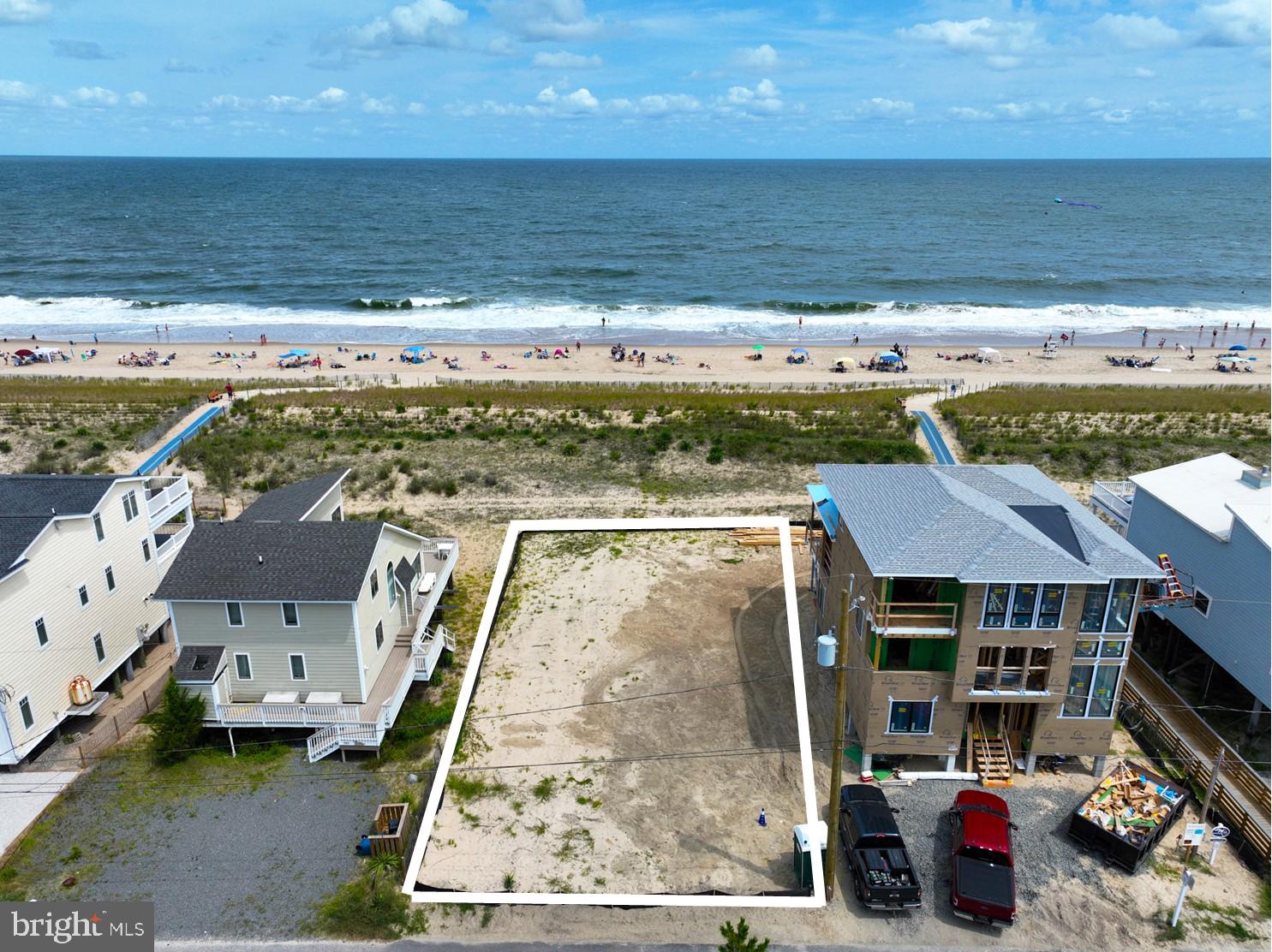 SOUTH BETHANY HARBOR - Land