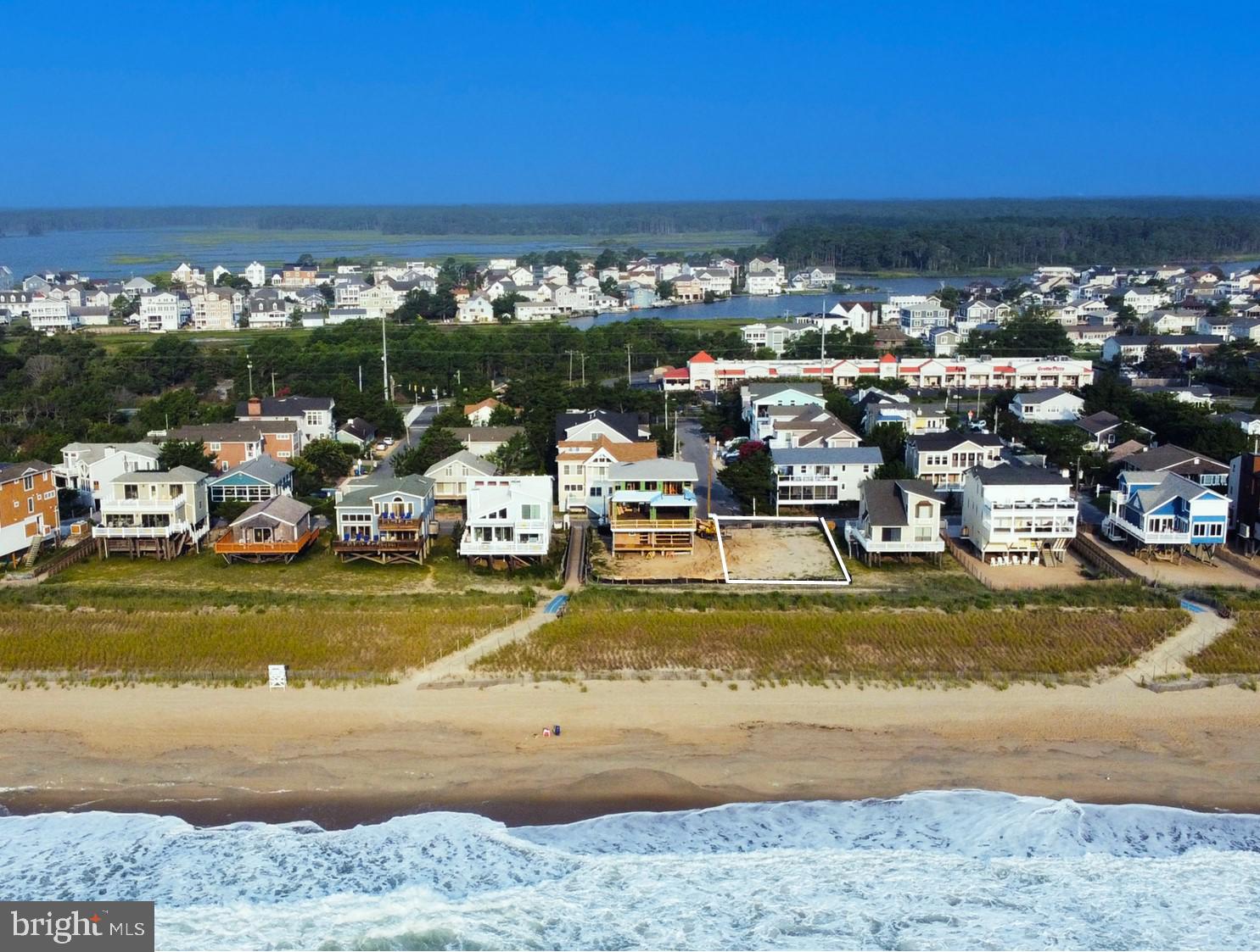SOUTH BETHANY HARBOR - Land