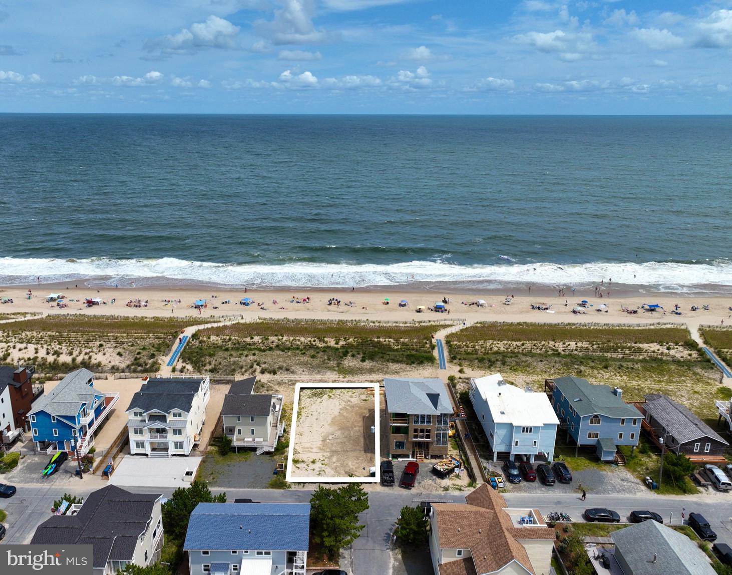 SOUTH BETHANY HARBOR - Land