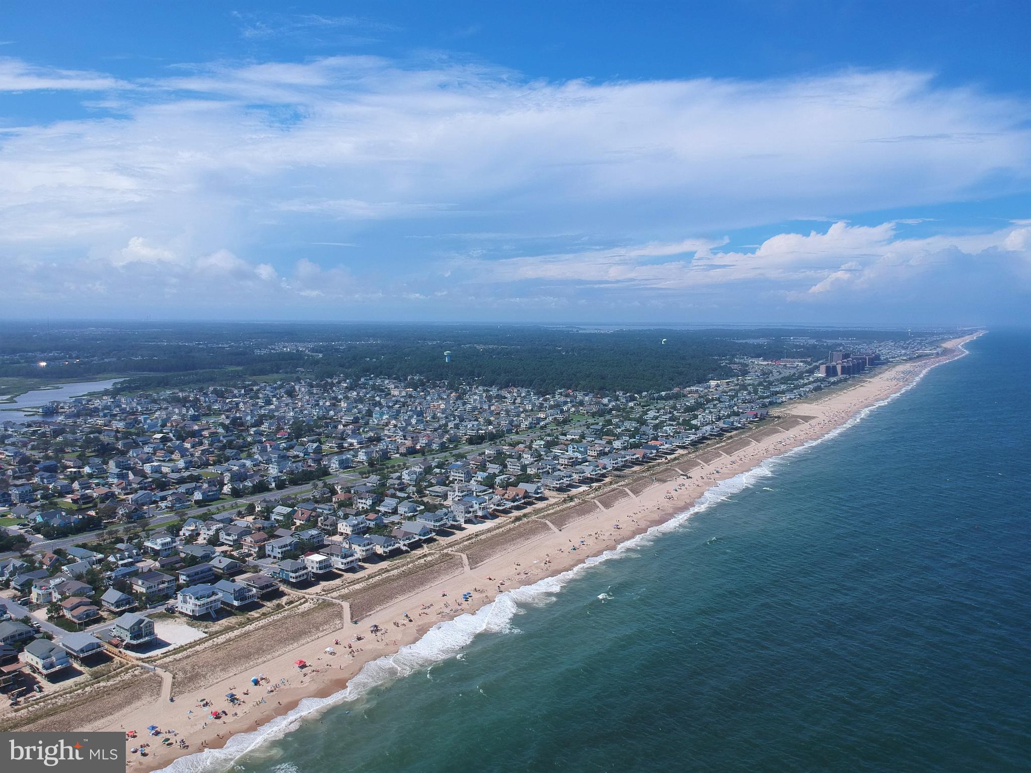 SOUTH BETHANY HARBOR - Land