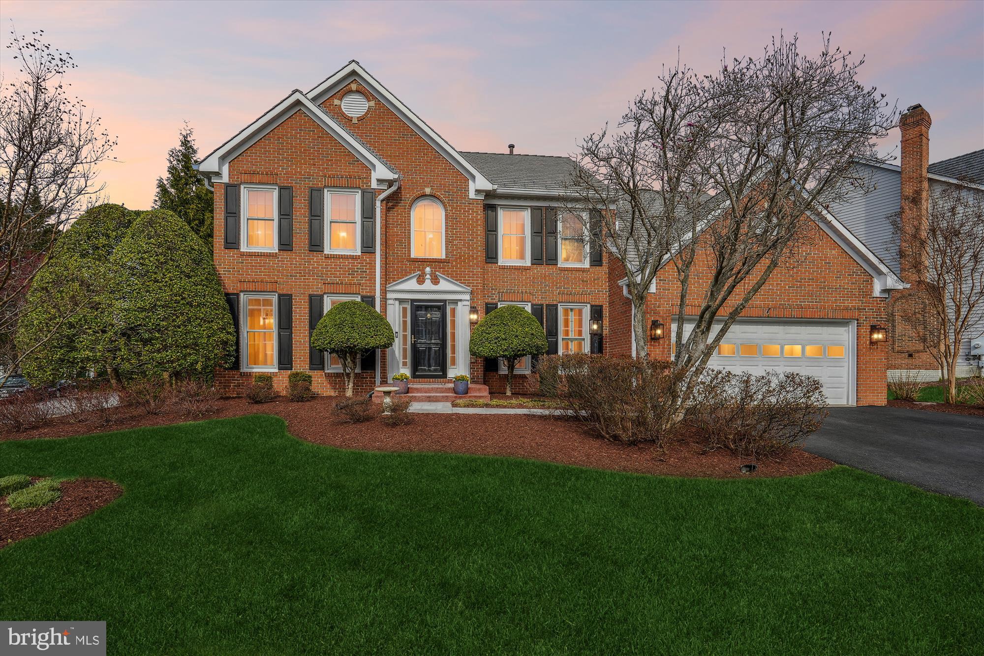 OFFER DEADLINE: MONDAY 4/7 @ 2PM. 

Nestled on the picturesque and whimsical Rose Theatre Circle in the highly sought-after Arden Woods, this exquisite, meticulously maintained three-story colonial showcases timeless elegance, thoughtful upgrades (over $250K), and exceptional craftsmanship. From the moment you step into the grand two-story foyer, you'll be captivated by the home's graceful flow and inviting atmosphere. The stylish living room and formal dining room exude classic charm, while the bright and airy study provides the perfect setting for a home office, library, or creative space.

The completely renovated chef's kitchen is at the heart of the home. Featuring an expansive island, gleaming stainless steel appliances, and custom cabinetry, it seamlessly connects to the inviting family room, where a cozy fireplace sets the scene for relaxation. From there, step into the breathtaking sunroom with soaring cathedral ceilings and walls of windows that bathe the space in natural light. This stunning space leads to a stone patio, ideal for al fresco dining, morning coffee, or hosting unforgettable gatherings.

The upper level is designed for both comfort and style. The completely renovated ensuite bath in the luxurious primary suite features dual vanities, a spa-like soaking tub, a stand-in shower with sleek glass surround, and a custom walk-in closet. Every day will feel like a five-star spa experience. Three generously sized bedrooms, each outfitted with custom closets, and a beautifully updated full bath complete this level.

The lower level is an entertainer's dream, offering a sprawling recreation room, a dedicated billiards room, and a versatile bonus space—ideal for a home gym, yoga studio, or sauna. Plus, there's ample storage to keep everything organized.

Ideally situated in the heart of Olney, this home offers unparalleled access to the area's best shopping, dining, and entertainment. Just minutes away, you'll find Harris Teeter, Safeway, and Giant, while top-rated restaurants like GrillMarx, Salt & Vine, Olney Station, and Silo Falls provide incredible culinary experiences. For commuters, easy access to the ICC, I-95, I-97, and Route 108 ensures a seamless journey to surrounding areas.

This exceptional home is rare—don't miss your chance to make it yours!
