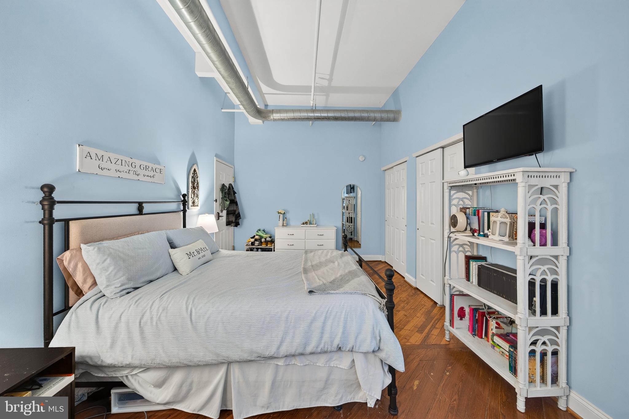 WASHINGTON MILL LOFT - Residential