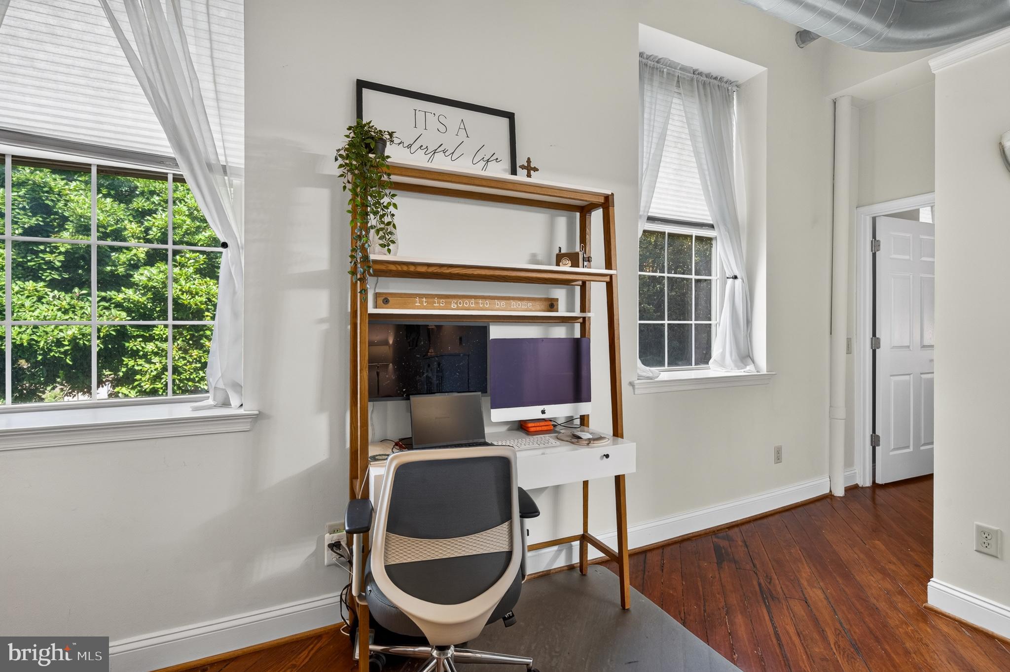 WASHINGTON MILL LOFT - Residential