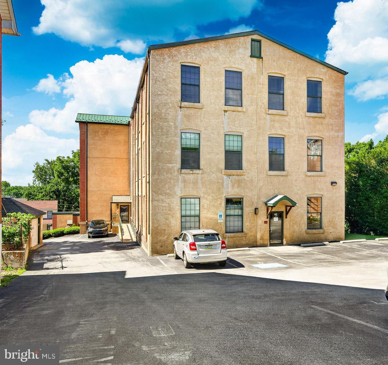 WASHINGTON MILL LOFT - Residential