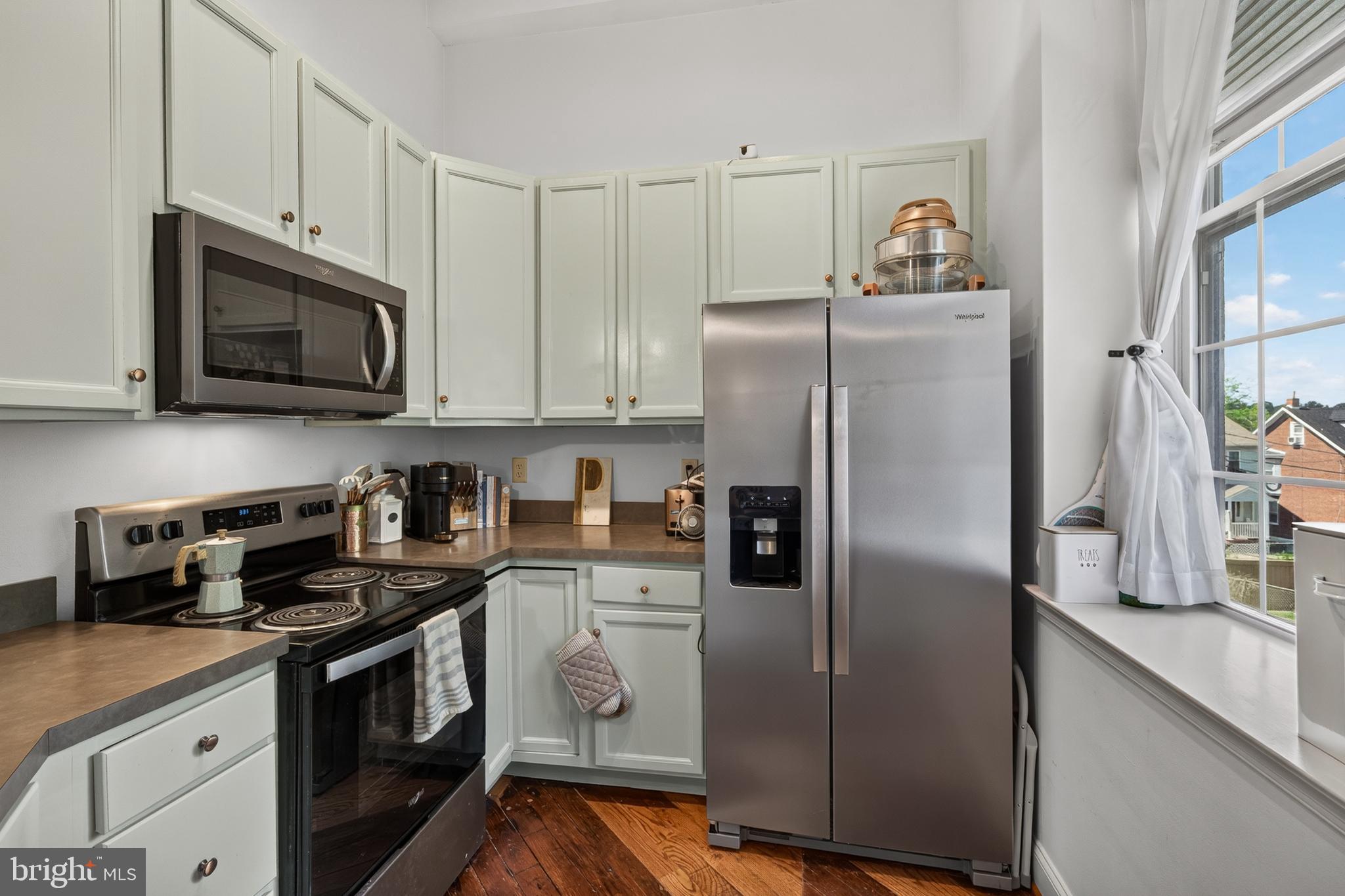WASHINGTON MILL LOFT - Residential