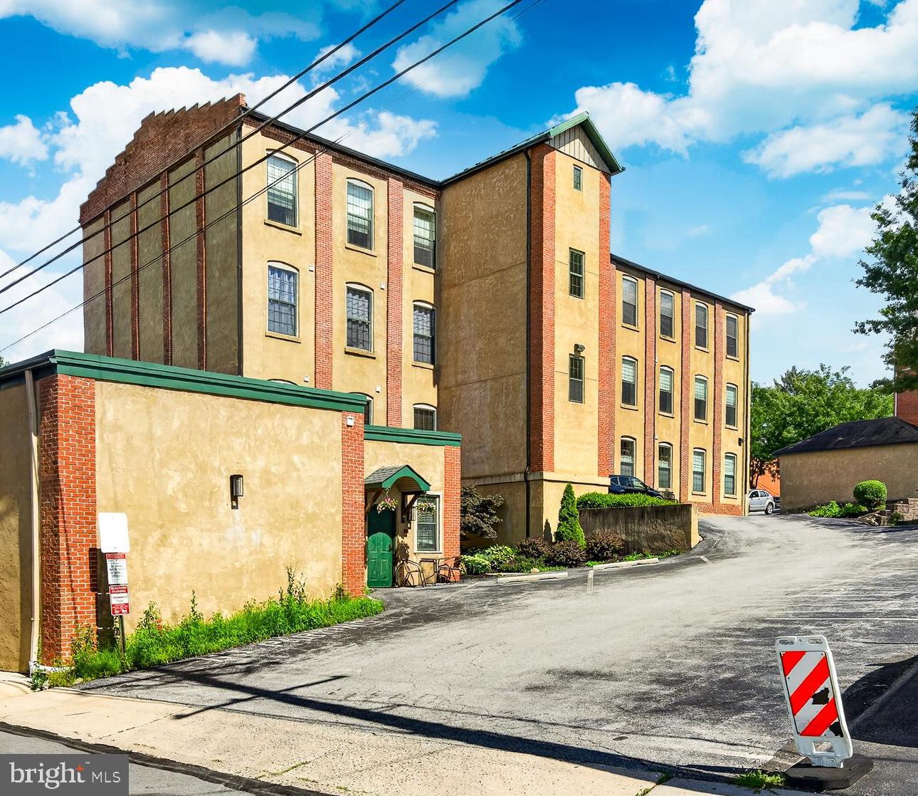 WASHINGTON MILL LOFT - Residential