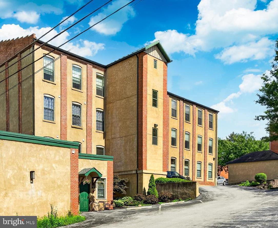 WASHINGTON MILL LOFT - Residential