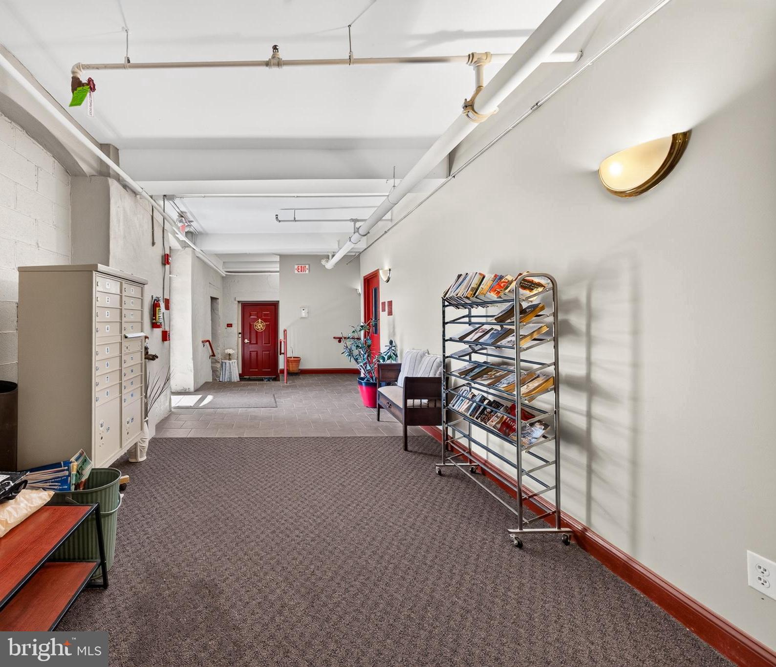 WASHINGTON MILL LOFT - Residential
