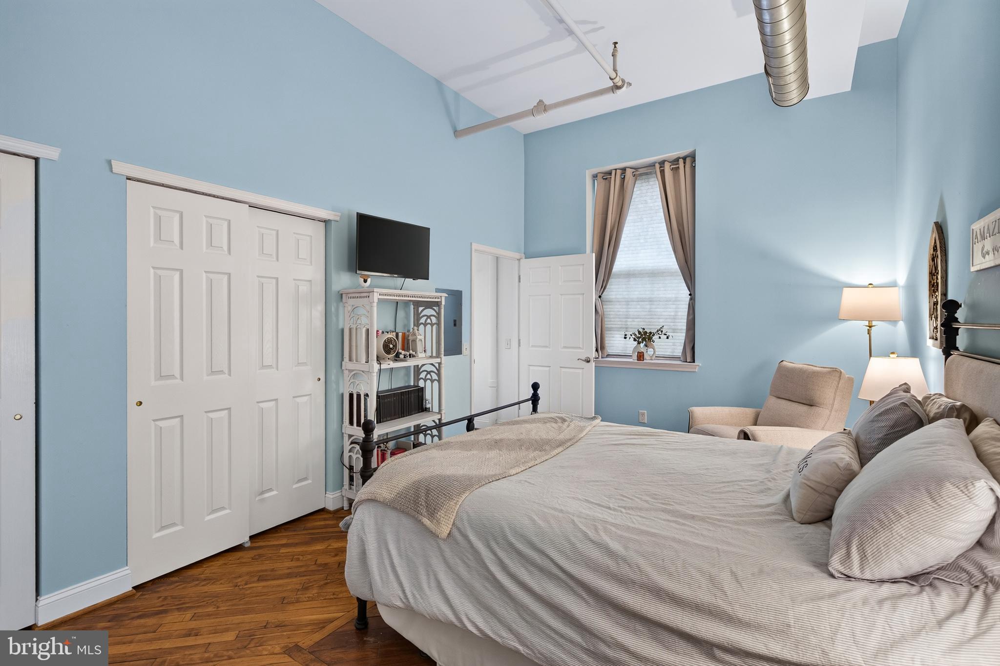 WASHINGTON MILL LOFT - Residential