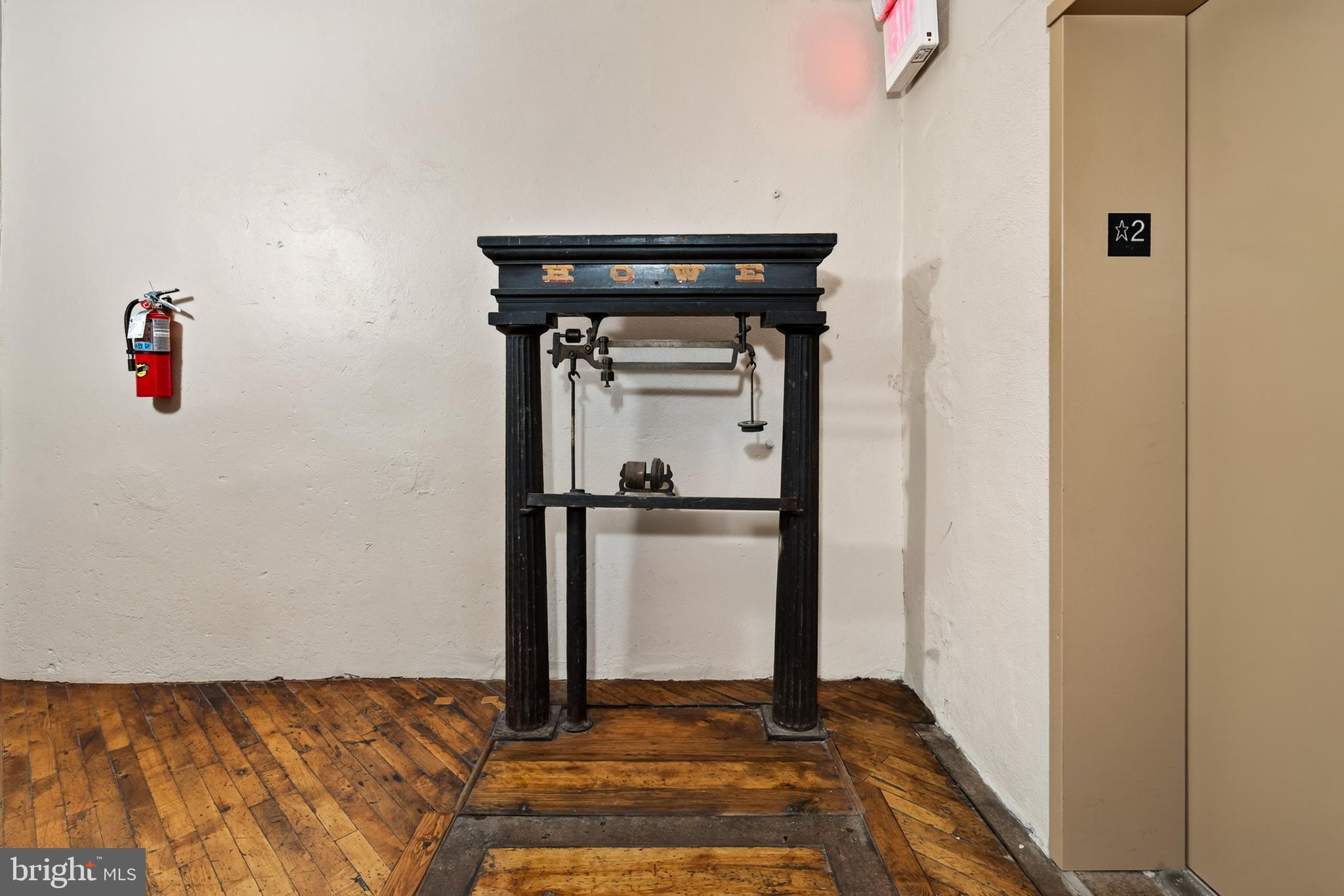 WASHINGTON MILL LOFT - Residential