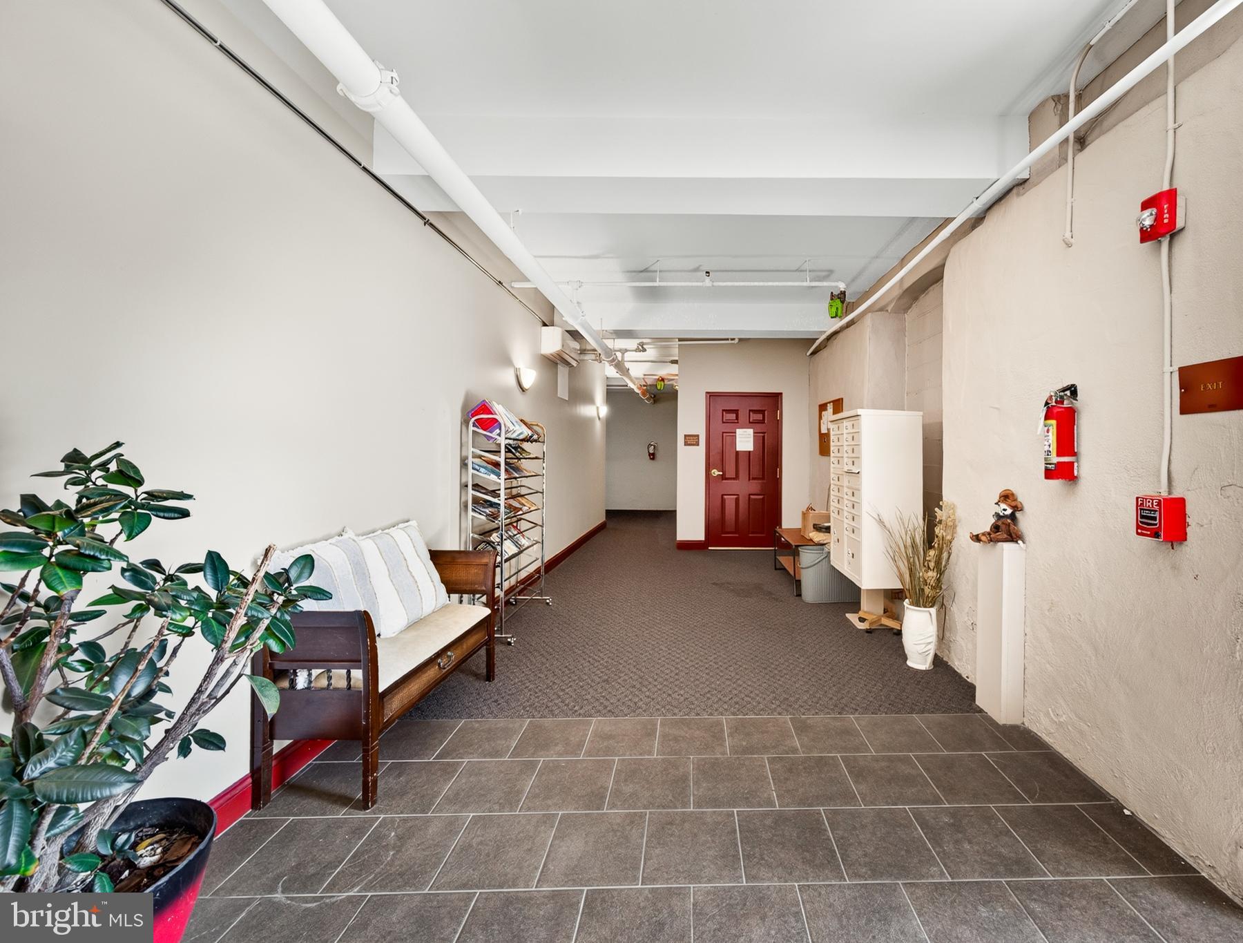 WASHINGTON MILL LOFT - Residential