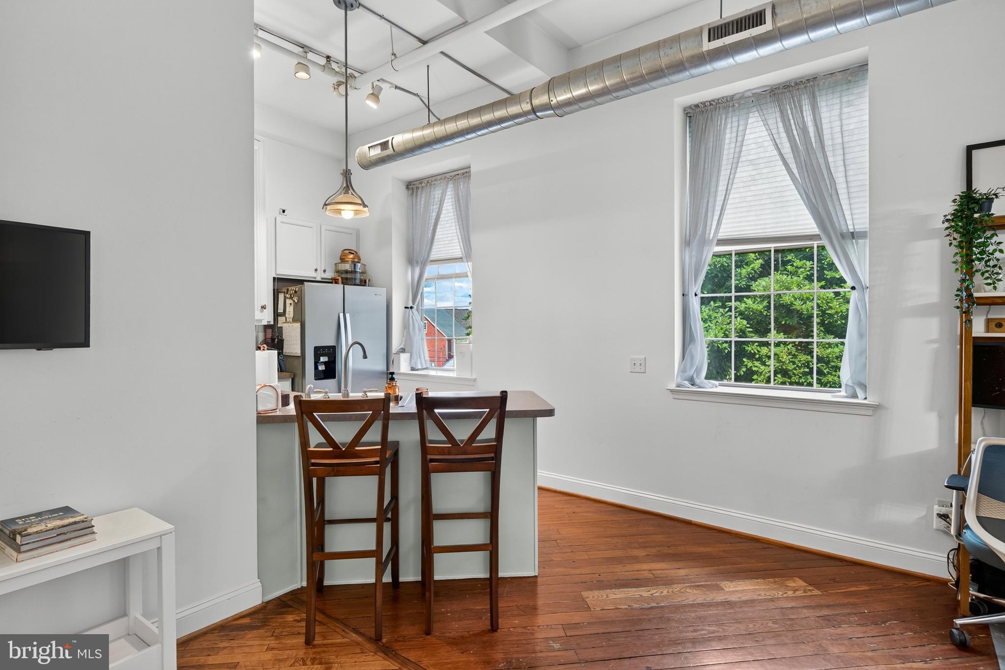 WASHINGTON MILL LOFT - Residential