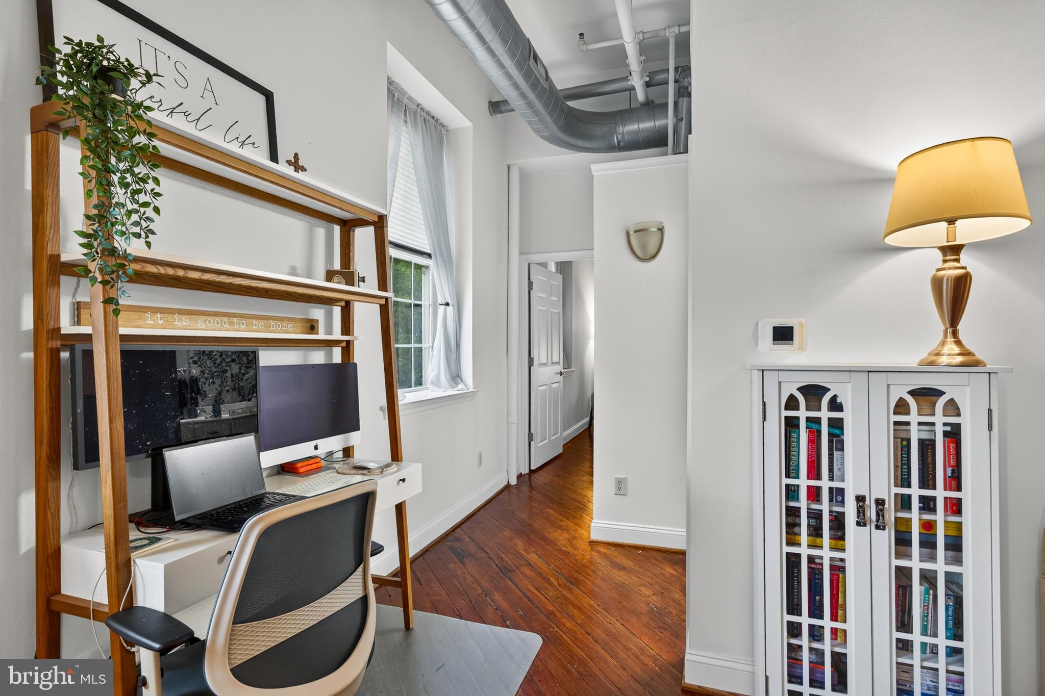 WASHINGTON MILL LOFT - Residential