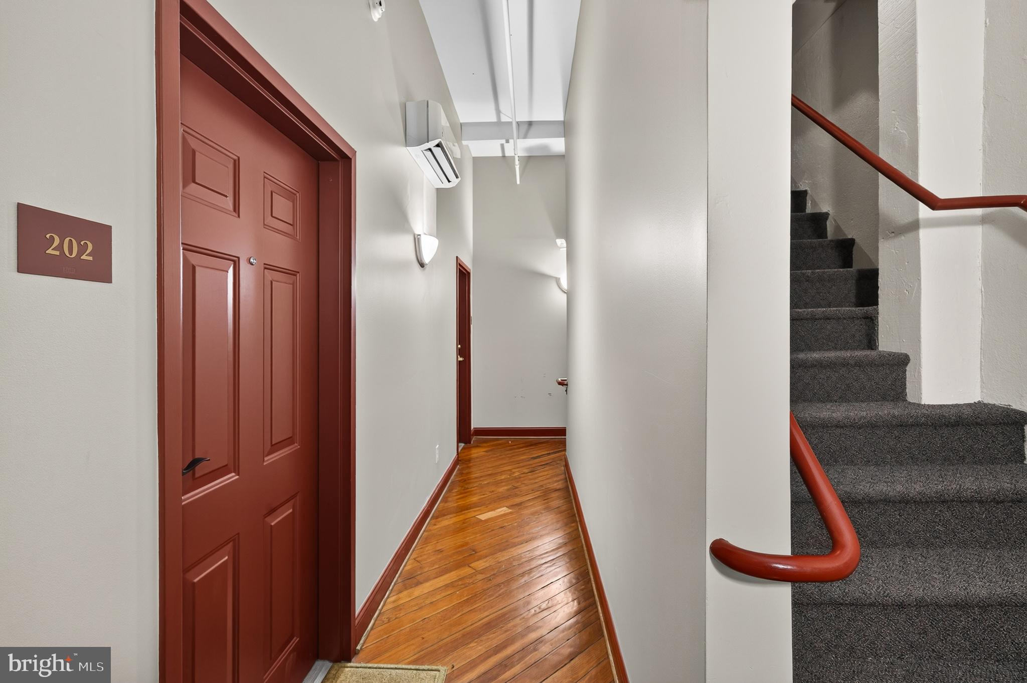 WASHINGTON MILL LOFT - Residential