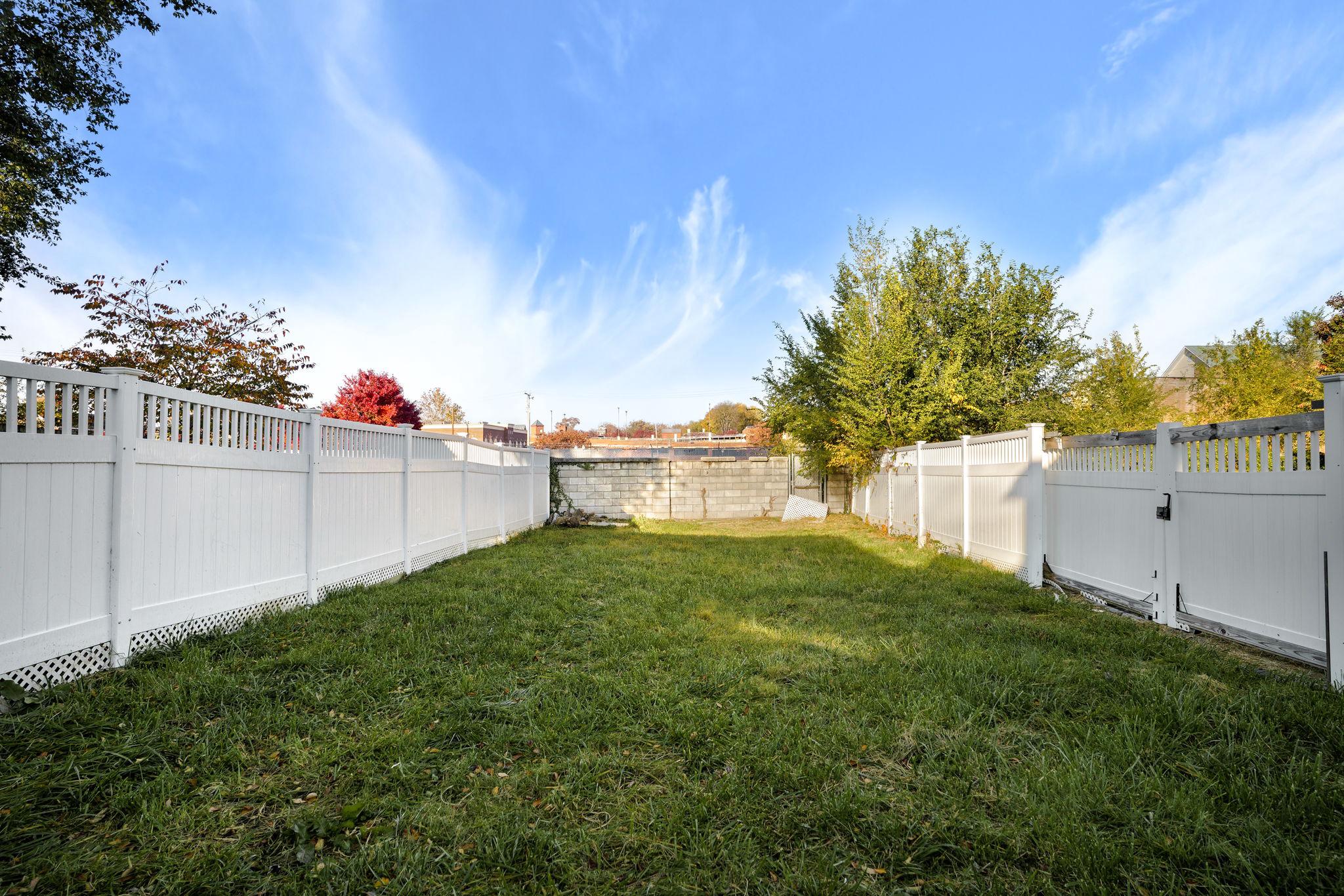 NONE AVAILABLE - Residential