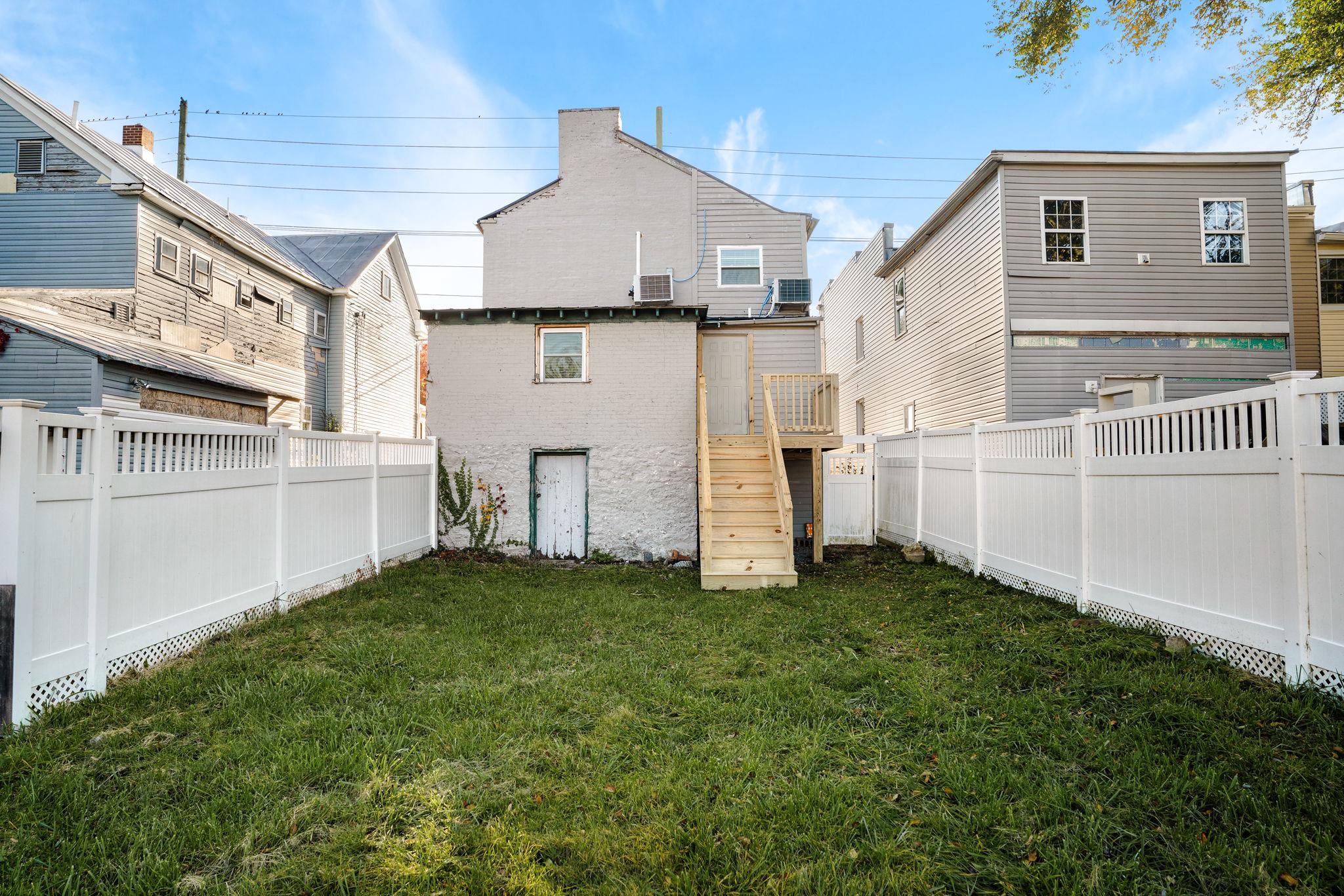 NONE AVAILABLE - Residential