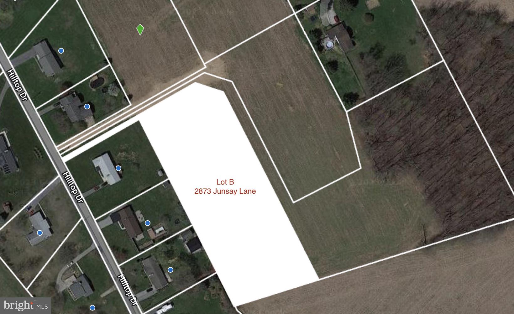 2.69 acre lot available to purchase. Mound system required. Quiet and beautiful area, ready to build your dream home!