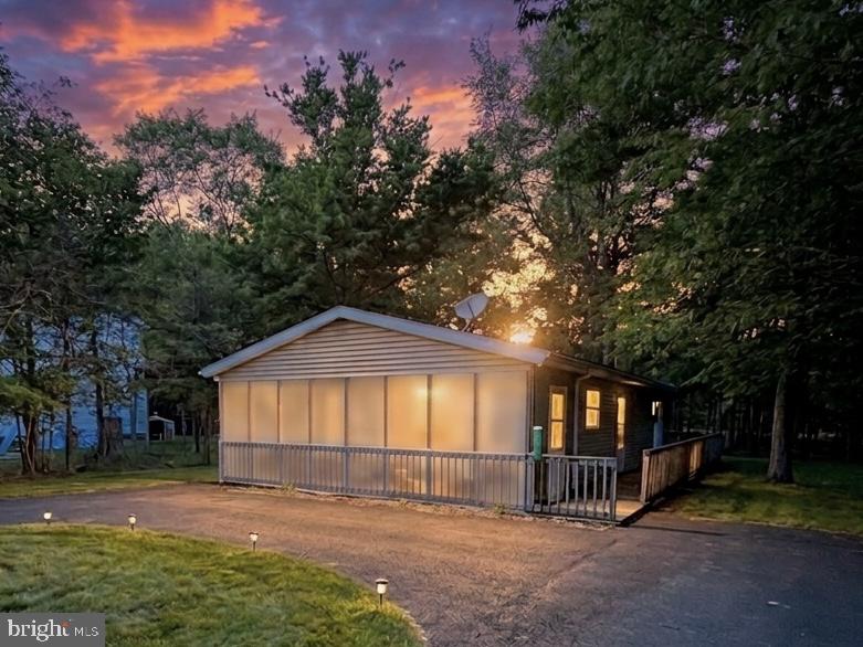 Welcome to 1841 Shadyside Road. This 3 bedroom home, 1 bathroom home has lots of potential with some TLC. Located within the gated Pocono Country Place community, this home features a private lot with plenty of off street parking. This property is walking distance to one of the community pools and Dresser Lake. If you’re looking for a second home, a long term rental property or a short term rental property, this property could be the one for you! The property is being sold AS-IS. Do not go to the property without an appointment.