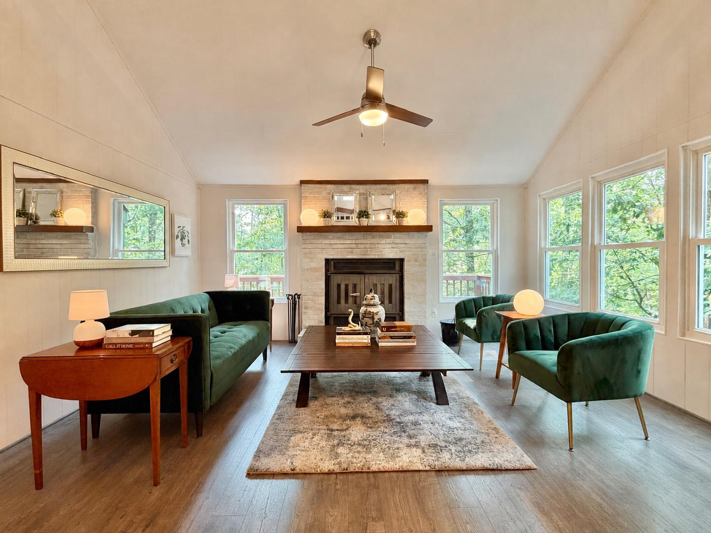 WALDEN WOODS - Residential
