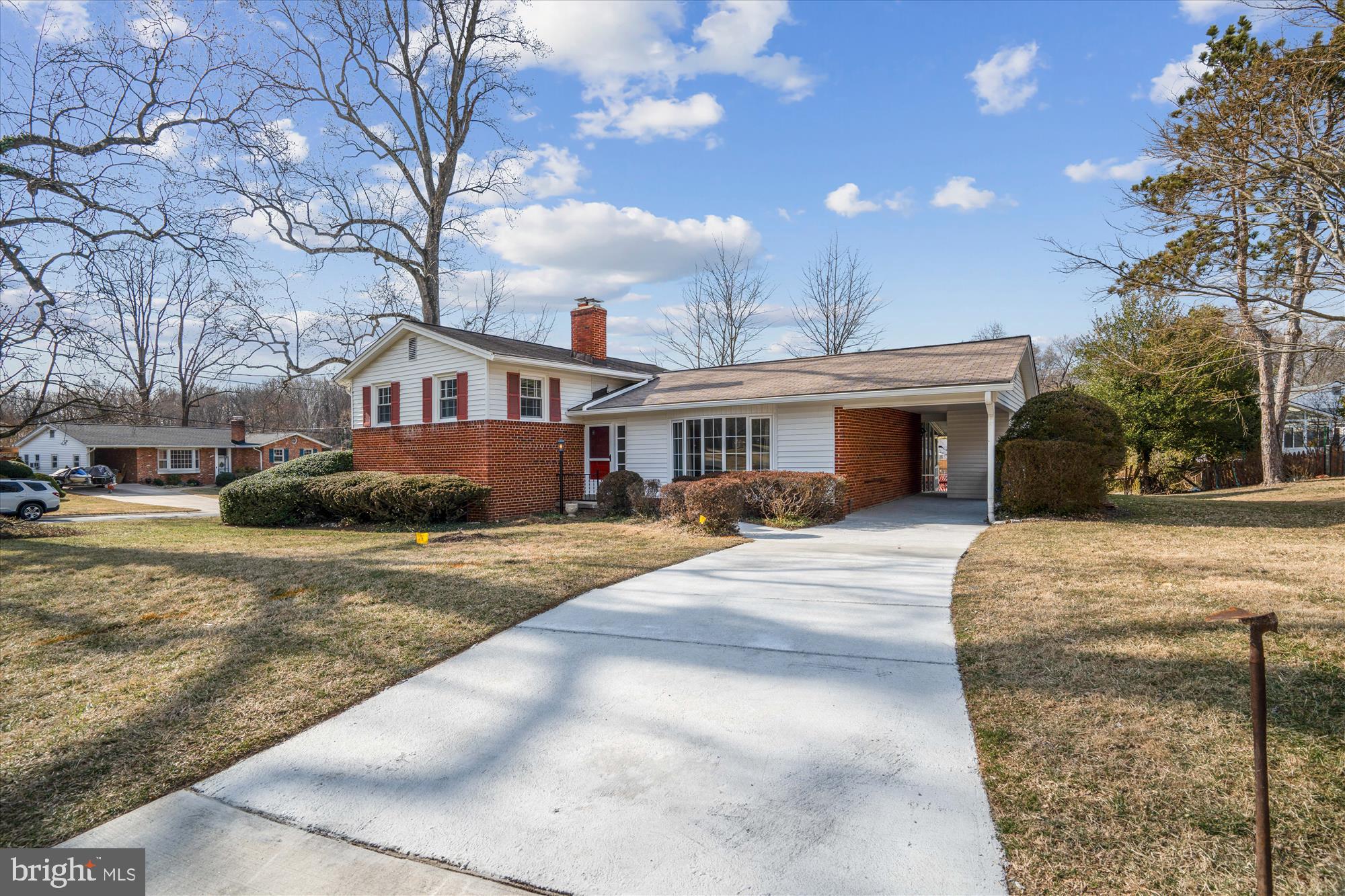 Charming 4-Level Split Home in Burnt Mills, Silver Spring!

Welcome to this sun-filled, beautifully maintained 4-level split brick home in the sought-after Burnt Mills neighborhood of Silver Spring, MD! Featuring 4 spacious bedrooms and 3 full baths, this home offers an ideal blend of comfort, convenience, and timeless charm. Step inside to gleaming hardwood floors that flow through the main living room, dining room, and entire top level. The en-suite primary bedroom provides a private retreat, while the lower-level bedrooms offer flexibility for guests, an office, or multigenerational living. The carpeted family room and 4th basement bedroom add warmth and coziness, perfect for relaxing or entertaining. Enjoy year-round natural light in the enclosed sunroom, or step outside to the open patio surrounded by mature flowers and greenery, creating a peaceful outdoor oasis.
Nestled in a prime location, this home is just minutes from Downtown Silver Spring, the FDA, and major highways (I-95, I-495, and Route 29)—offering seamless access to shopping, dining, and commuter routes.
Don’t miss this incredible opportunity—bring your buyers today!
