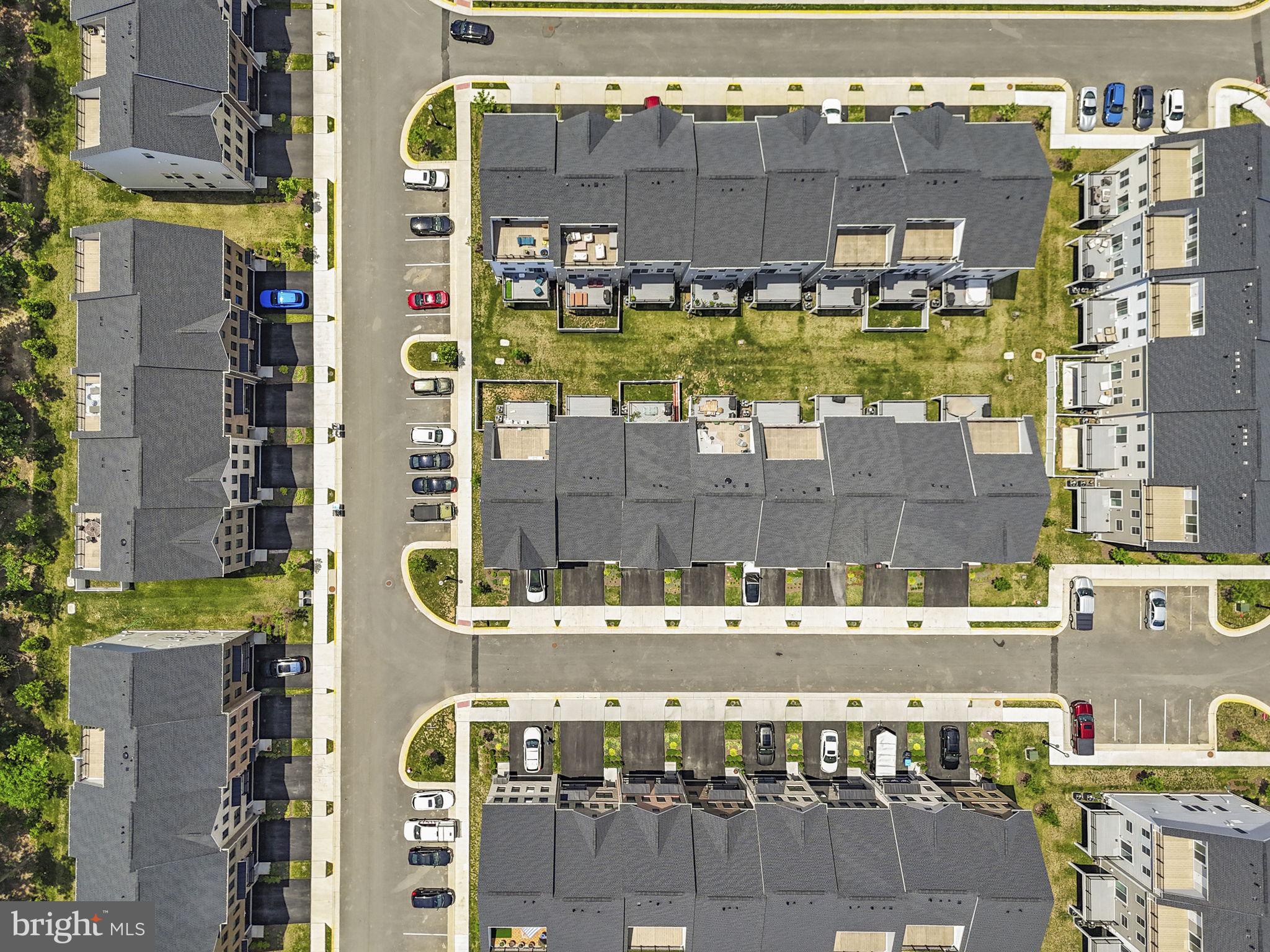 WEST PARK AT BRAMBLETON - Residential