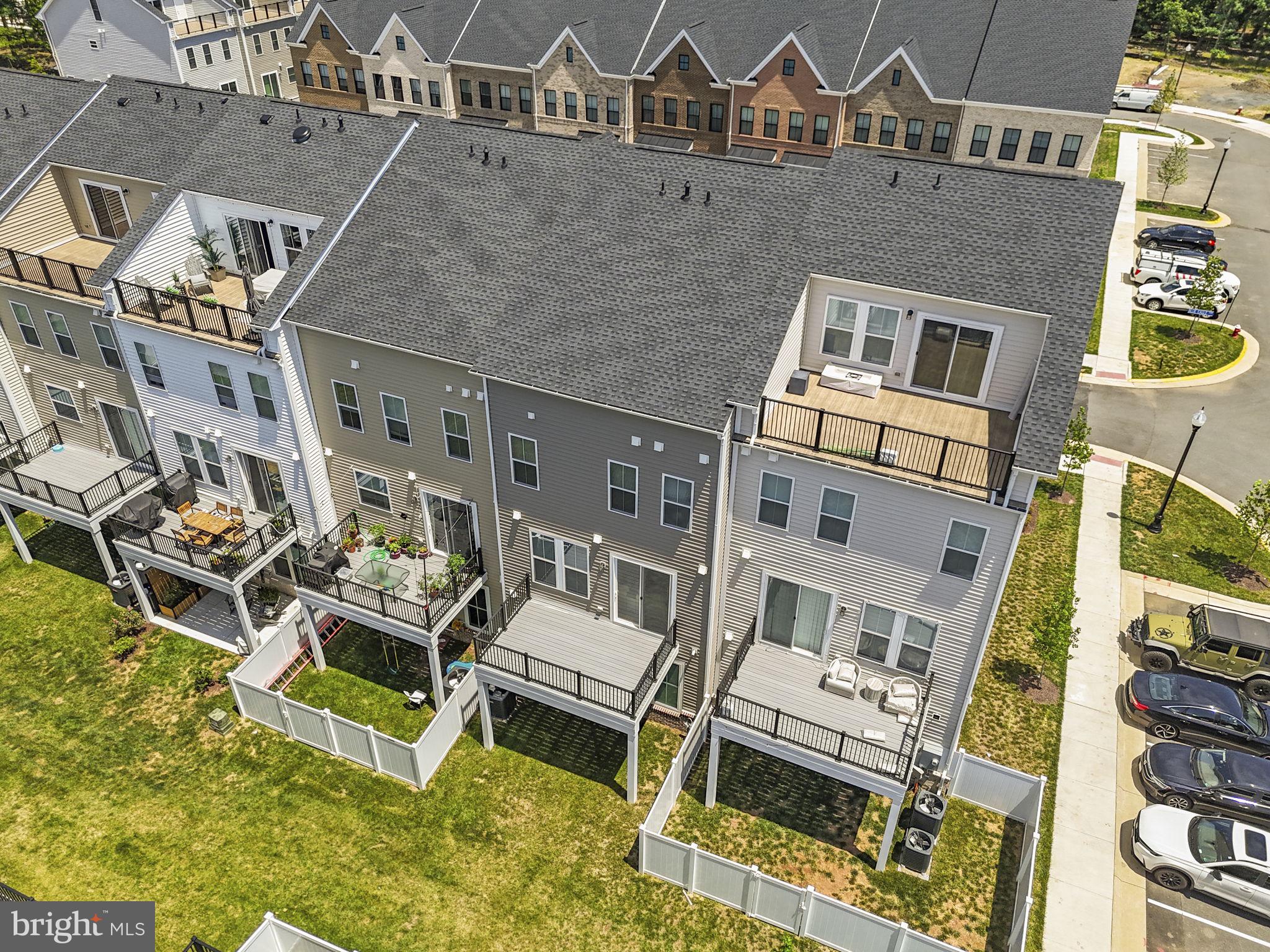 WEST PARK AT BRAMBLETON - Residential