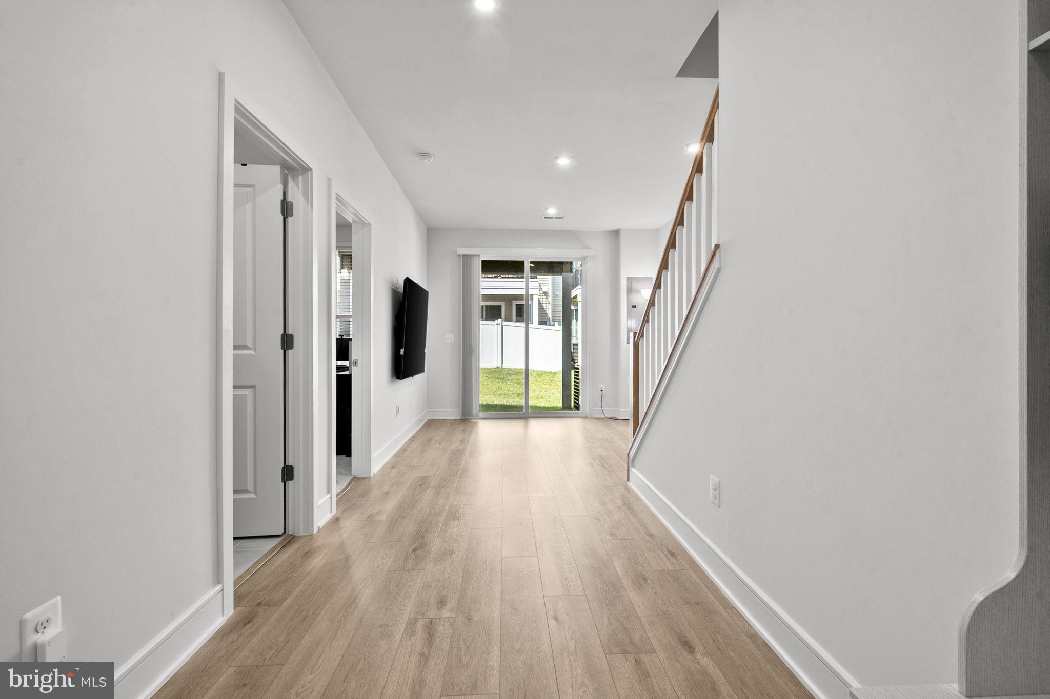 WEST PARK AT BRAMBLETON - Residential