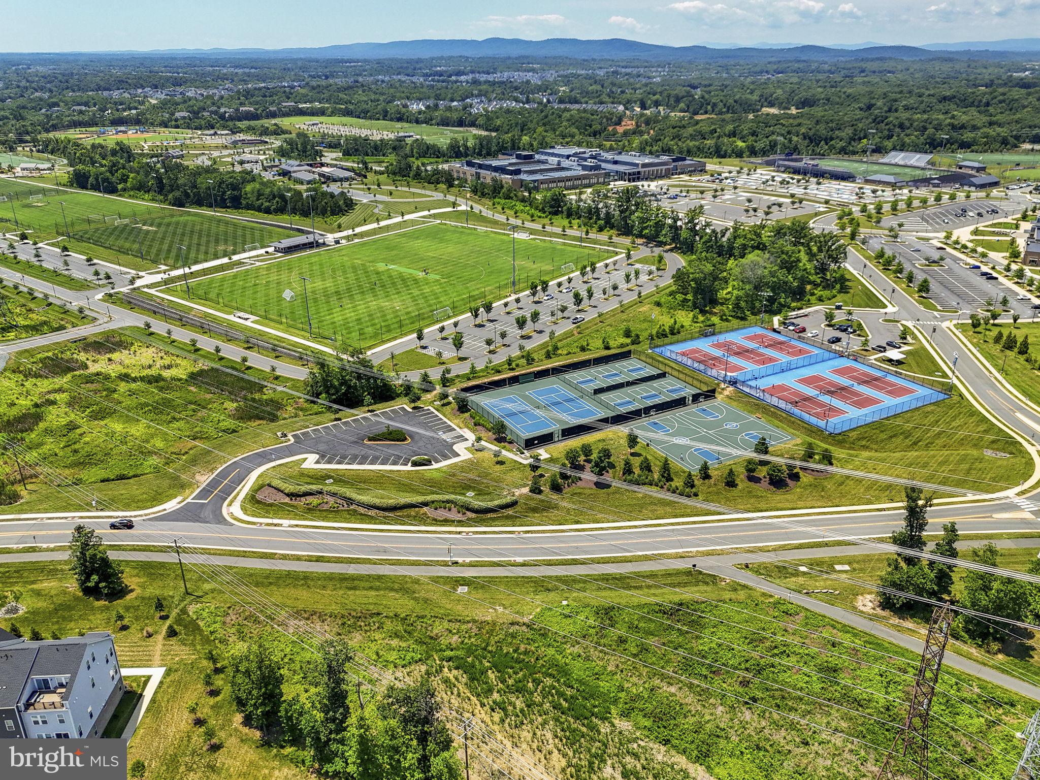 WEST PARK AT BRAMBLETON - Residential