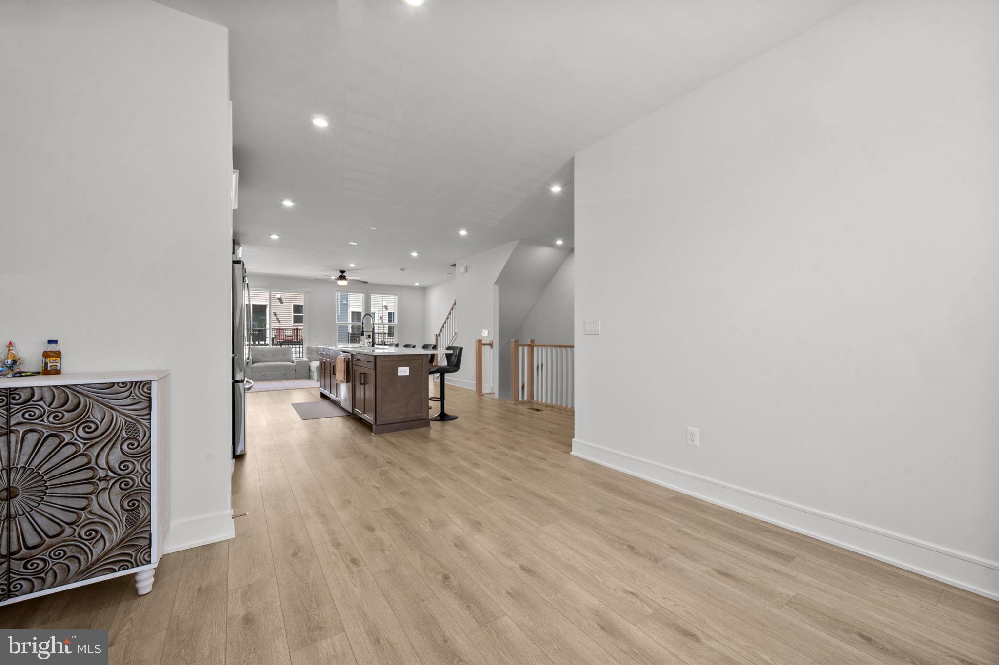 WEST PARK AT BRAMBLETON - Residential