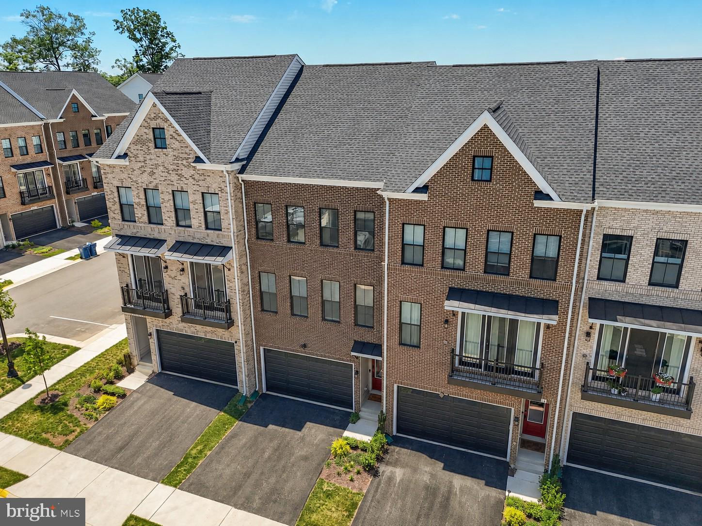 WEST PARK AT BRAMBLETON - Residential