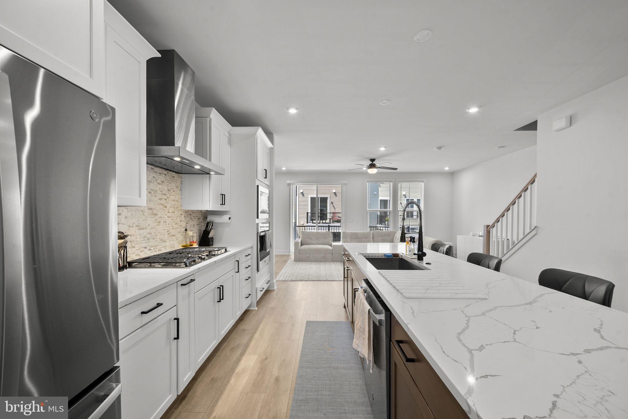 WEST PARK AT BRAMBLETON - Residential