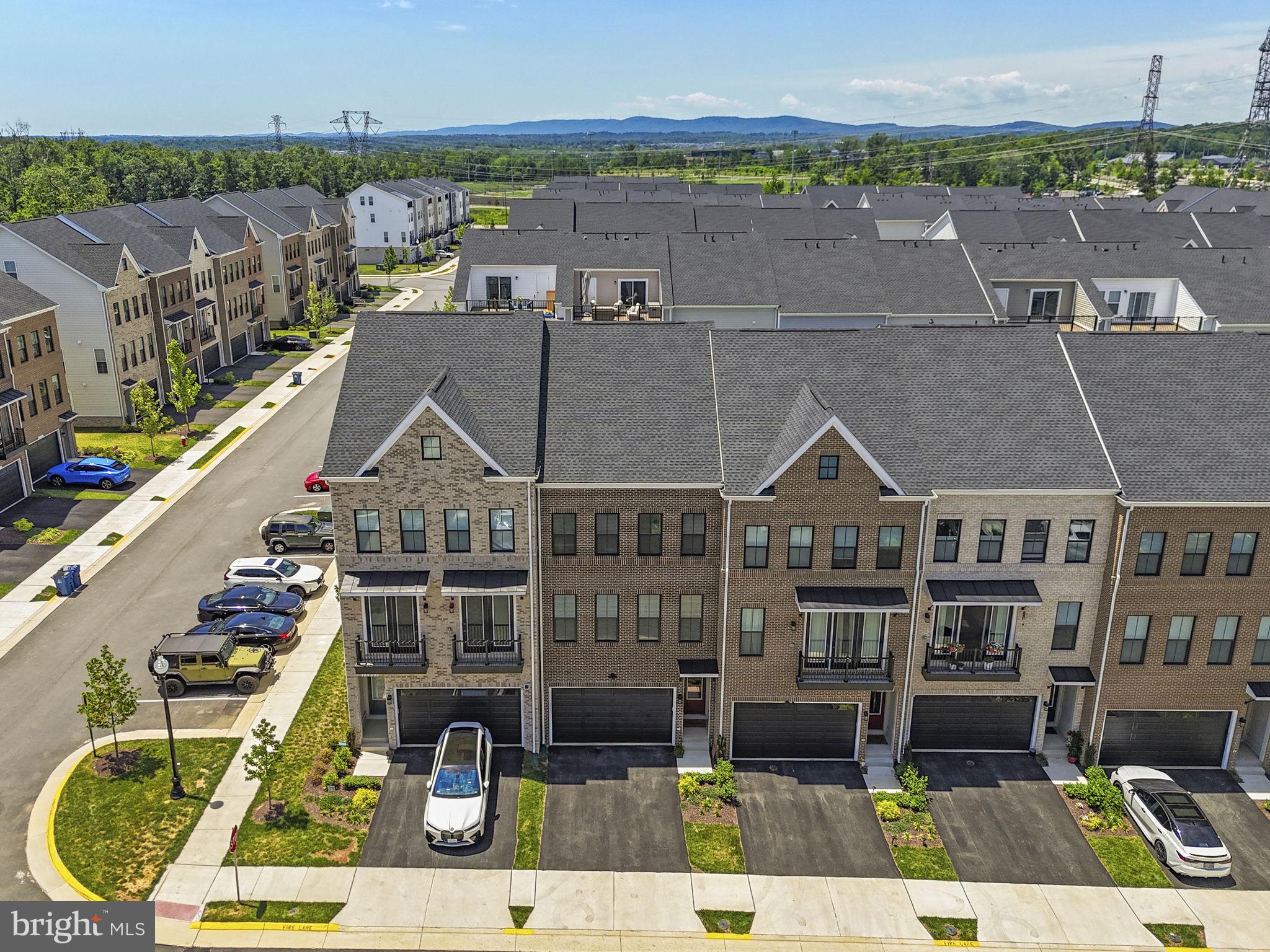 WEST PARK AT BRAMBLETON - Residential
