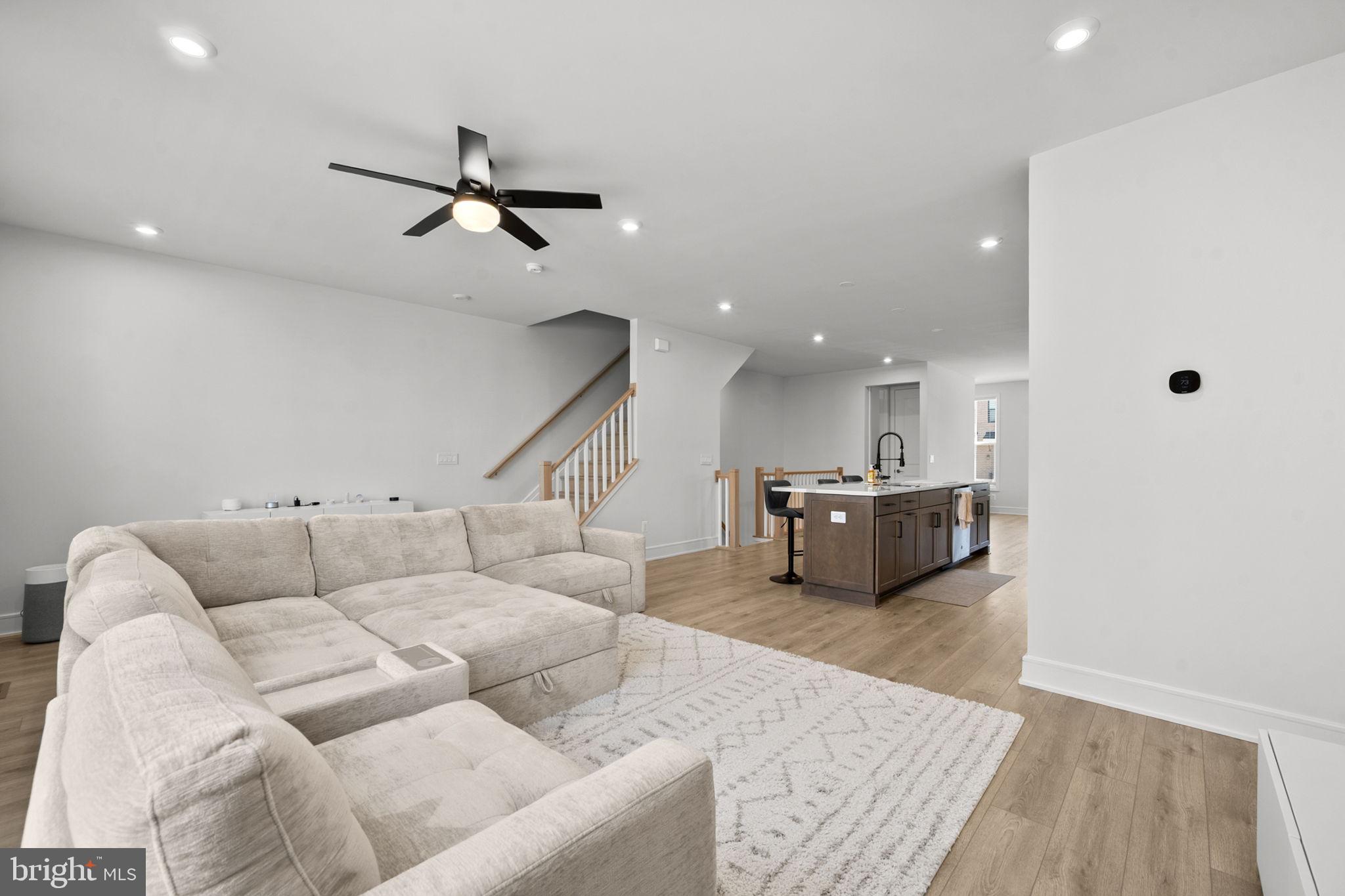WEST PARK AT BRAMBLETON - Residential