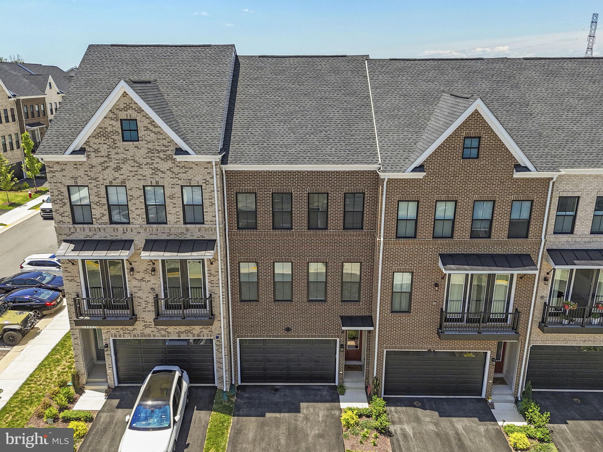 WEST PARK AT BRAMBLETON - Residential