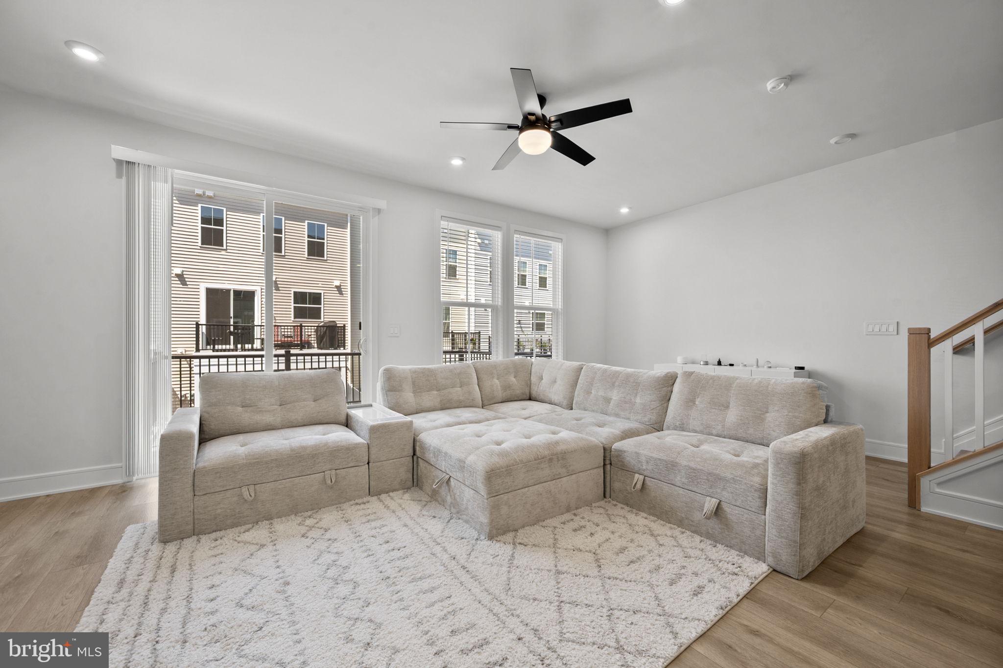 WEST PARK AT BRAMBLETON - Residential
