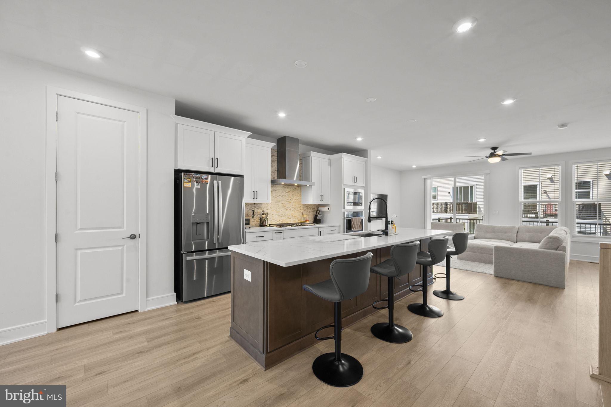 WEST PARK AT BRAMBLETON - Residential